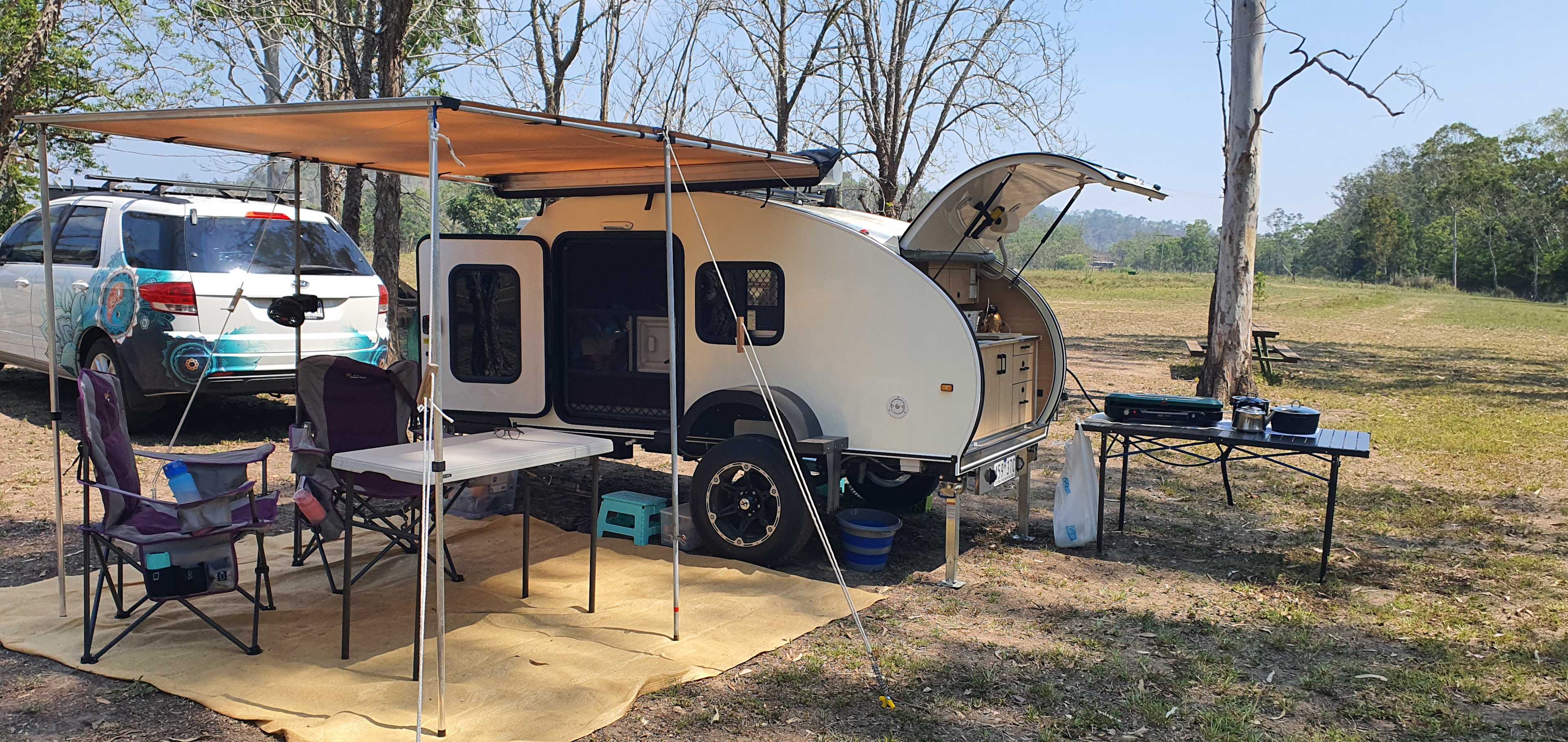 Rusty Pheasant RV Retreat