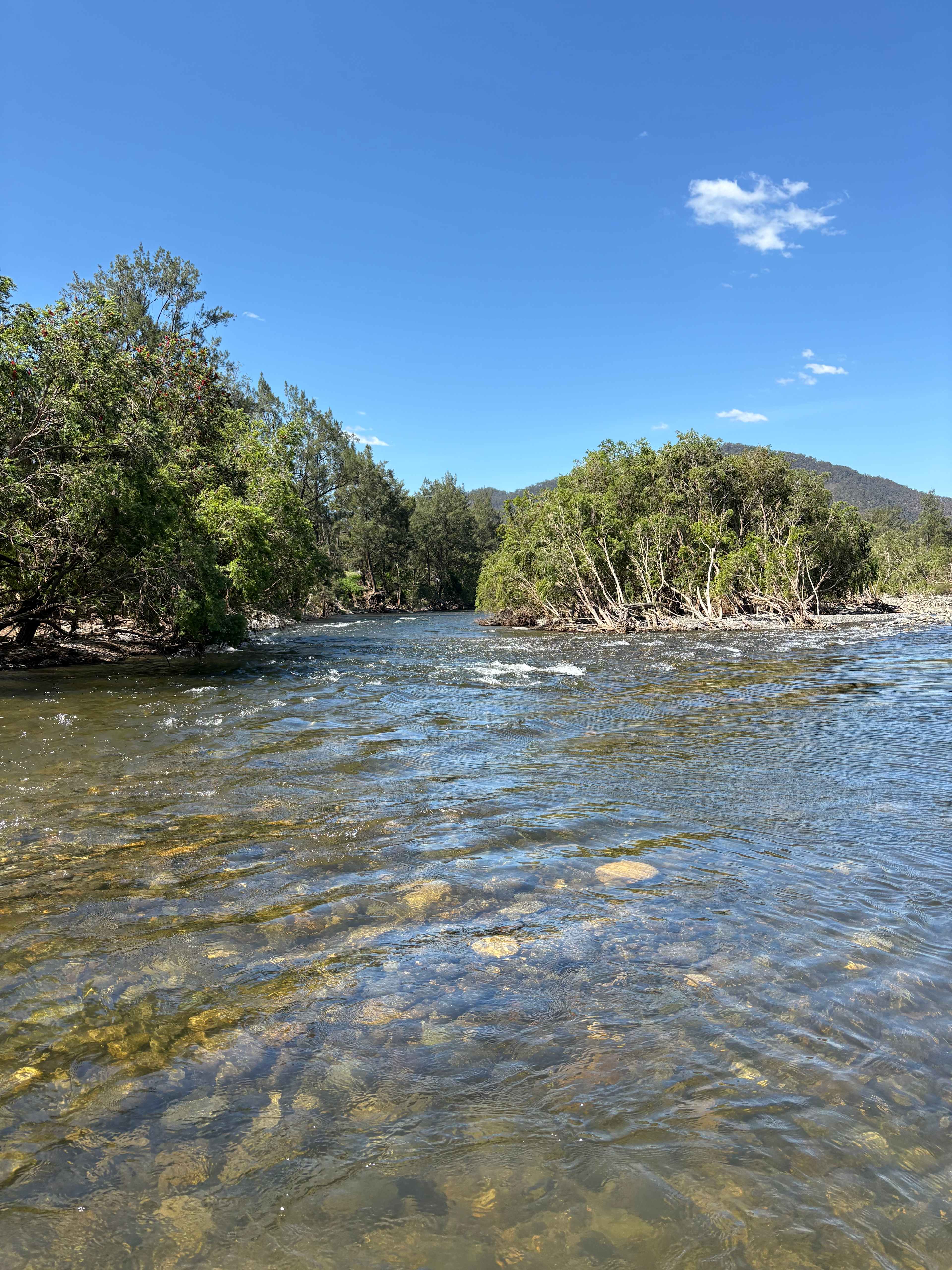 Cracknback Riverside Campground