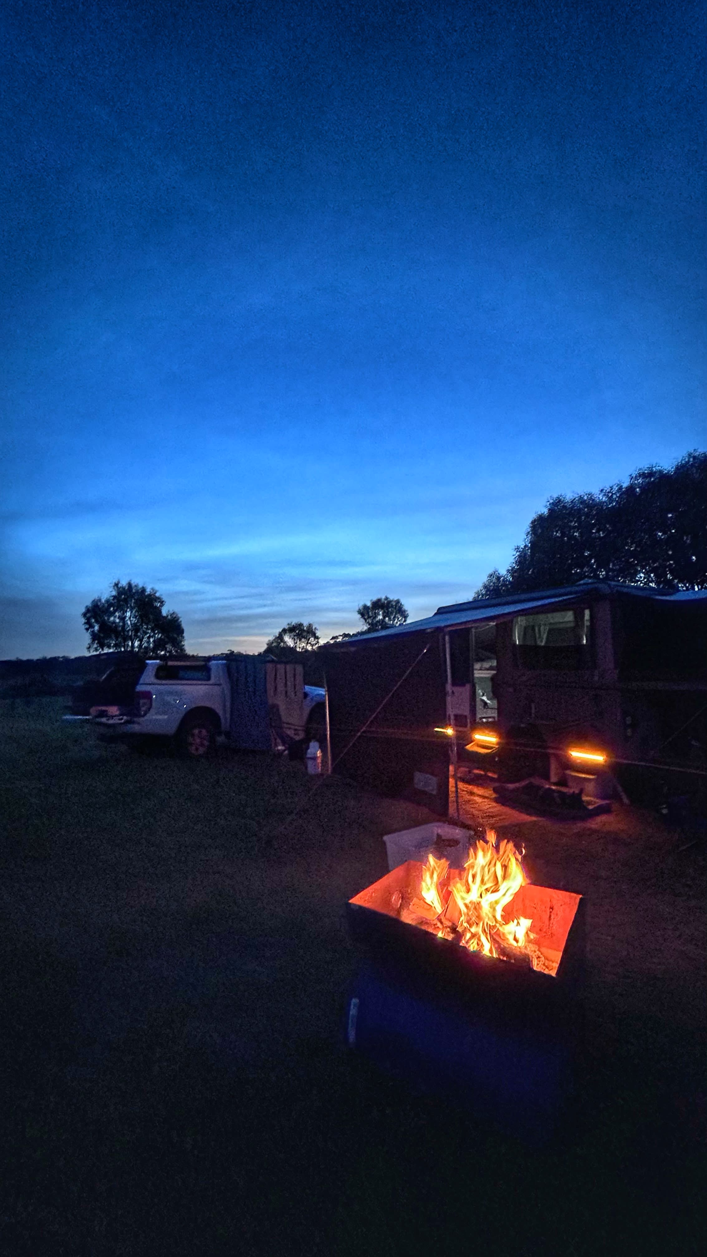 Harry’s Rockleigh Bush Camp