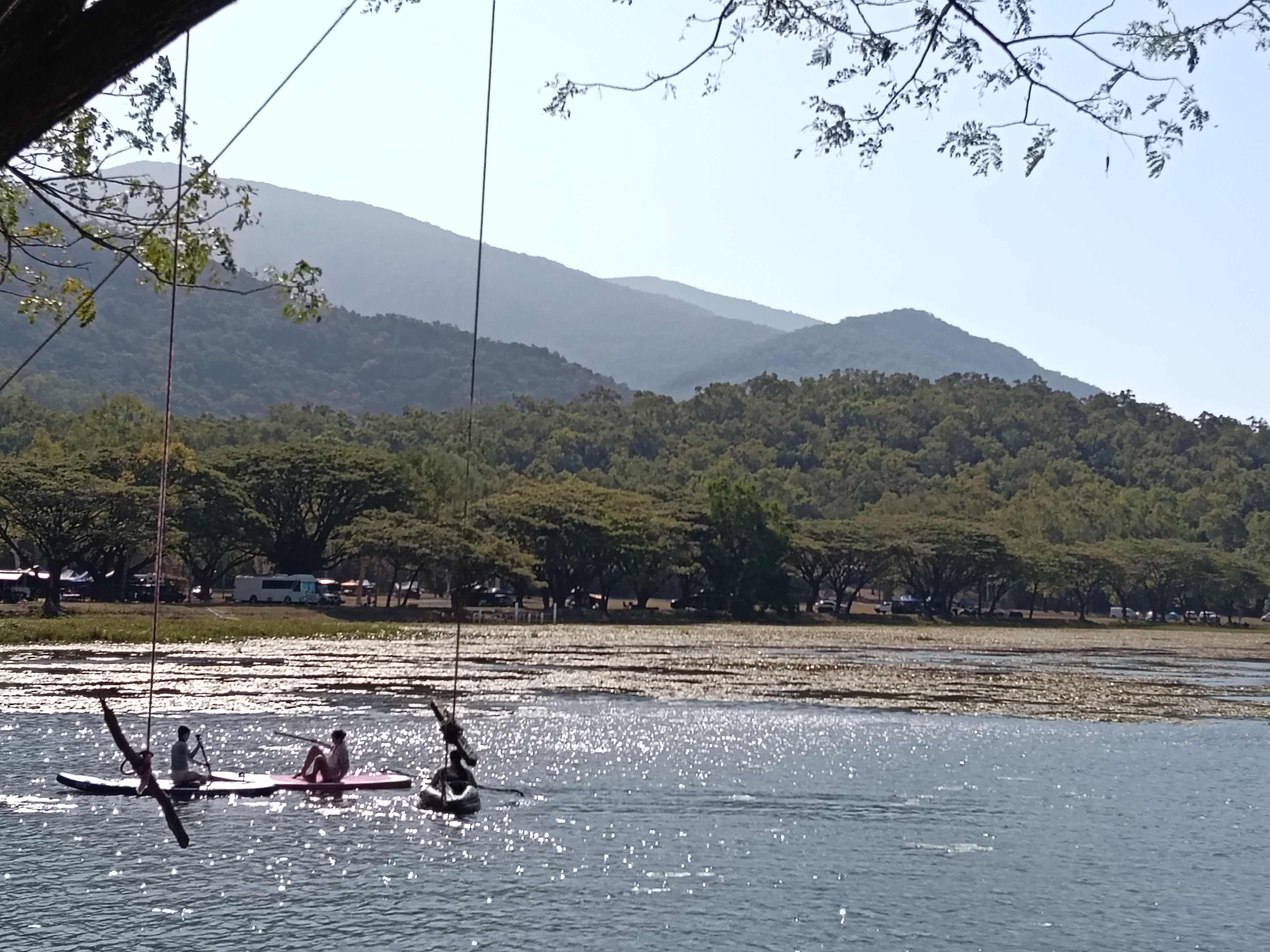 Mount Surround Campground