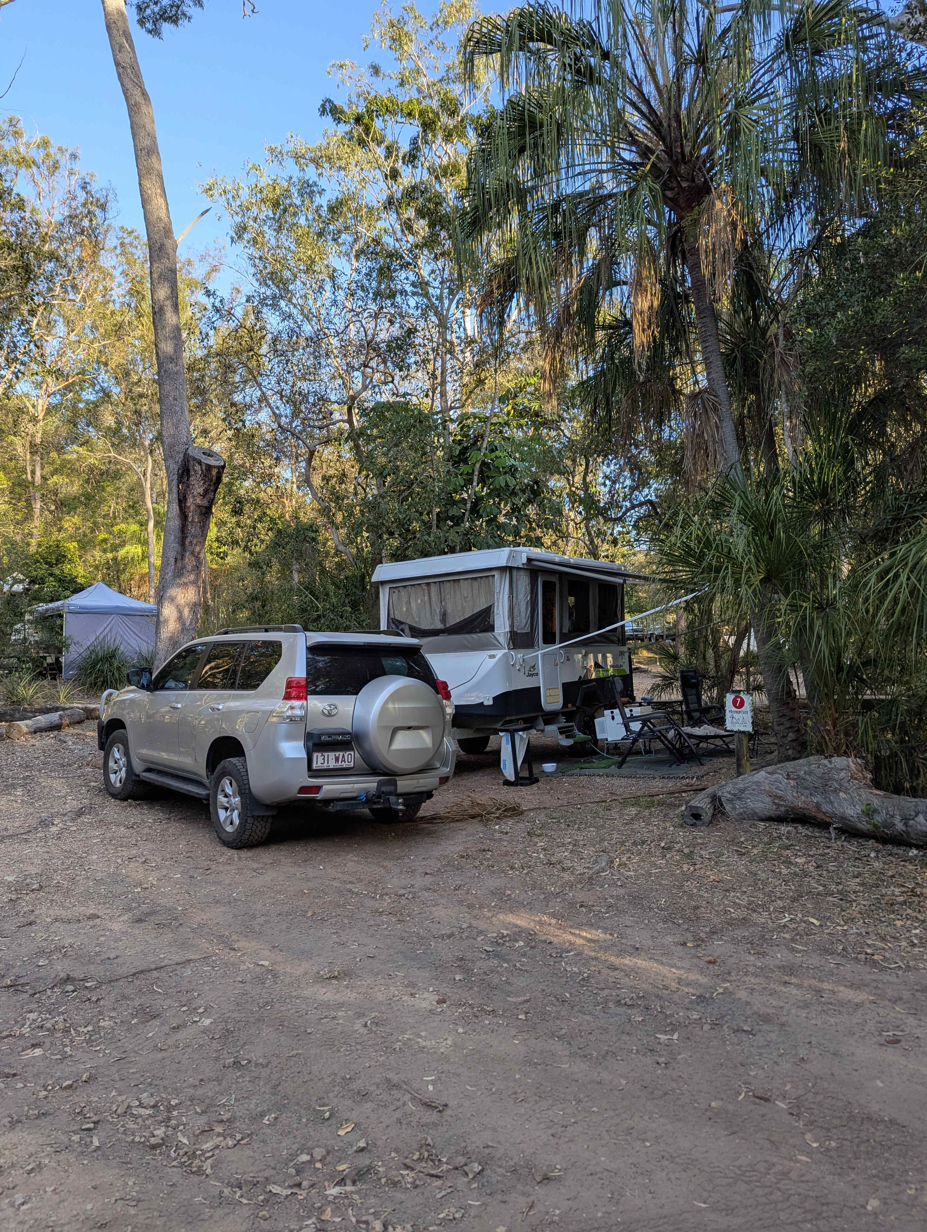 1770 Eco Camp, Agnes Water