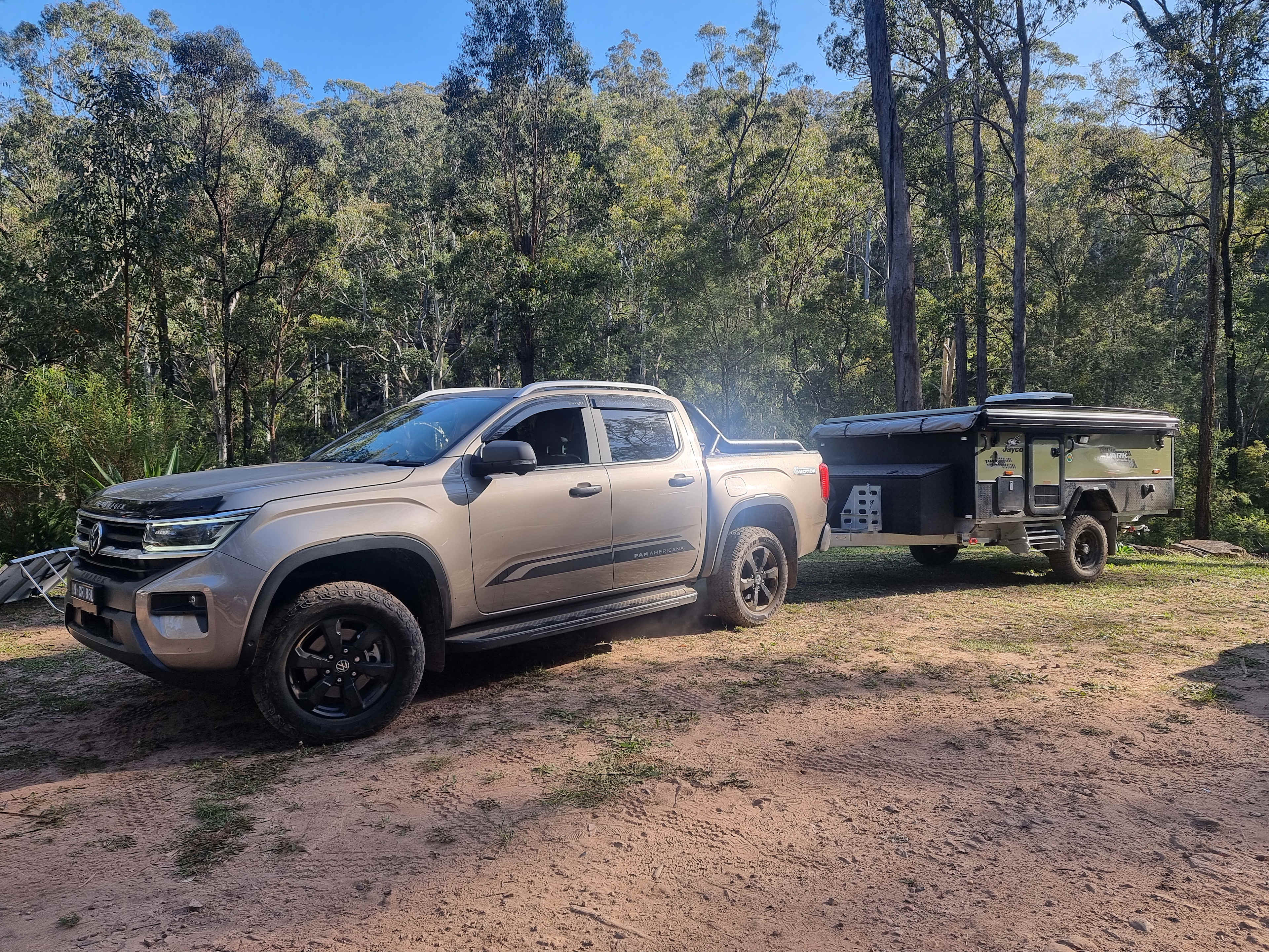 Rocky Forest Bush Retreat Wollombi