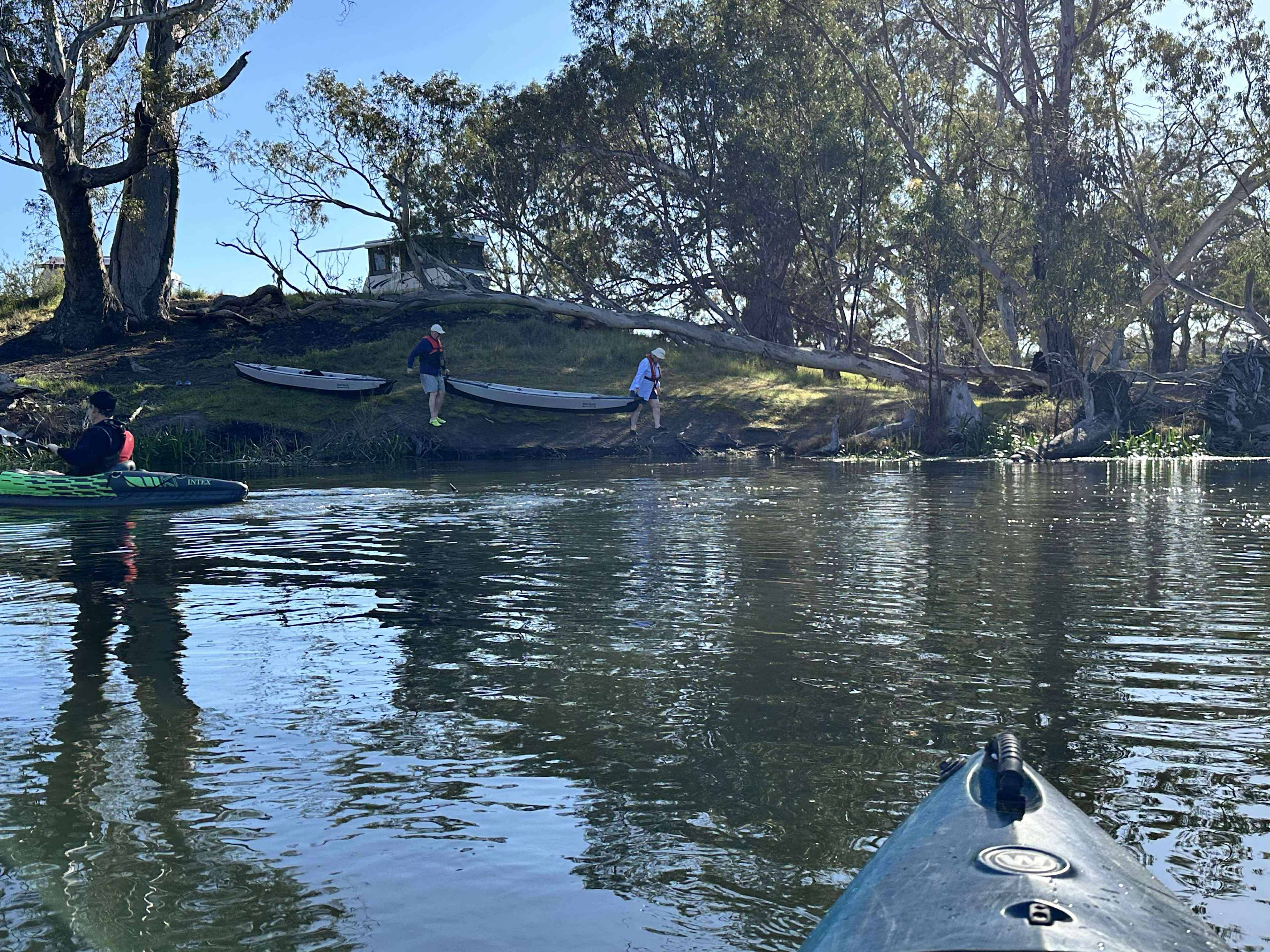 Wimmera River Heights