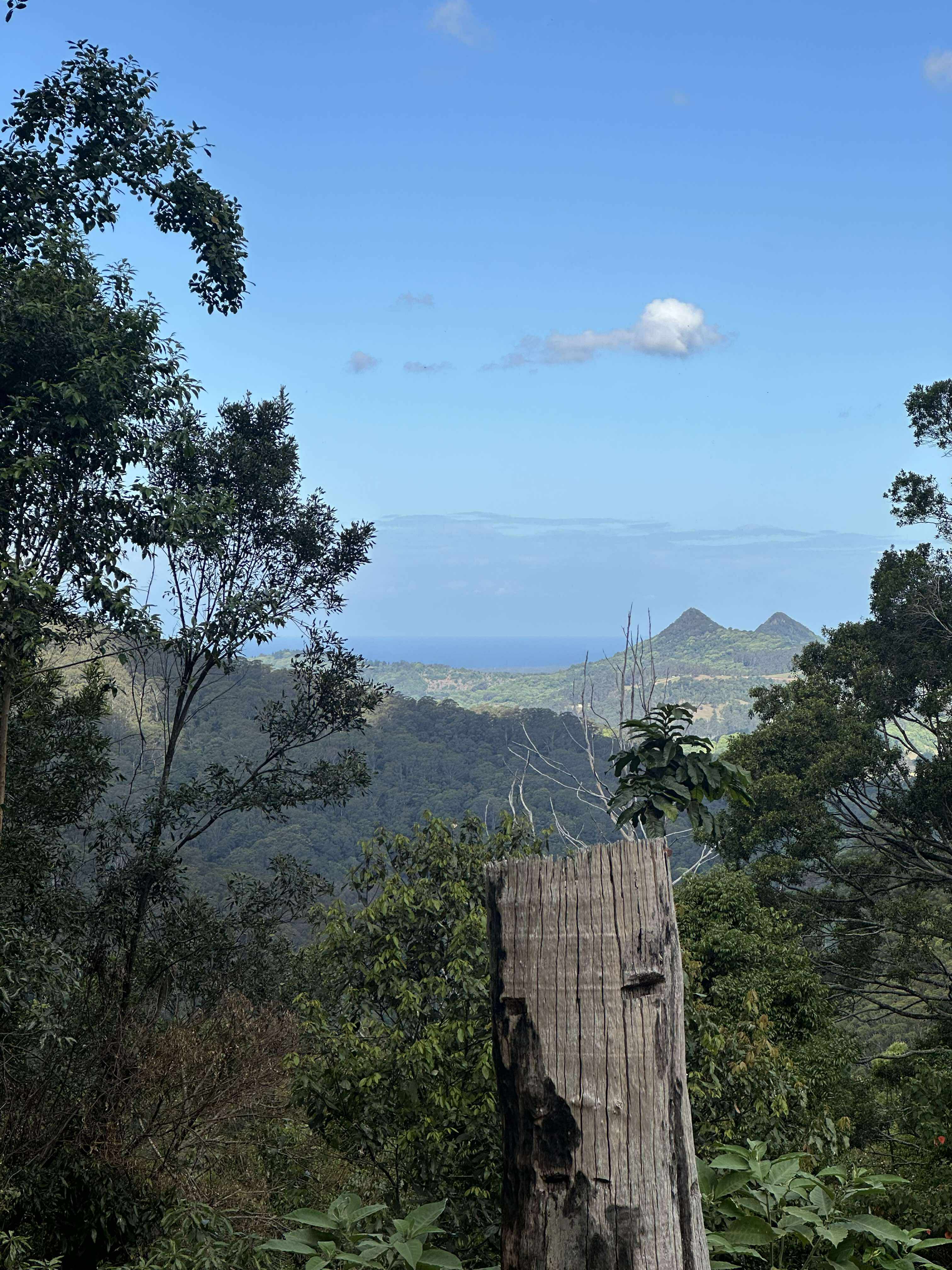Pacific Peak - Byron Views for 4x4s