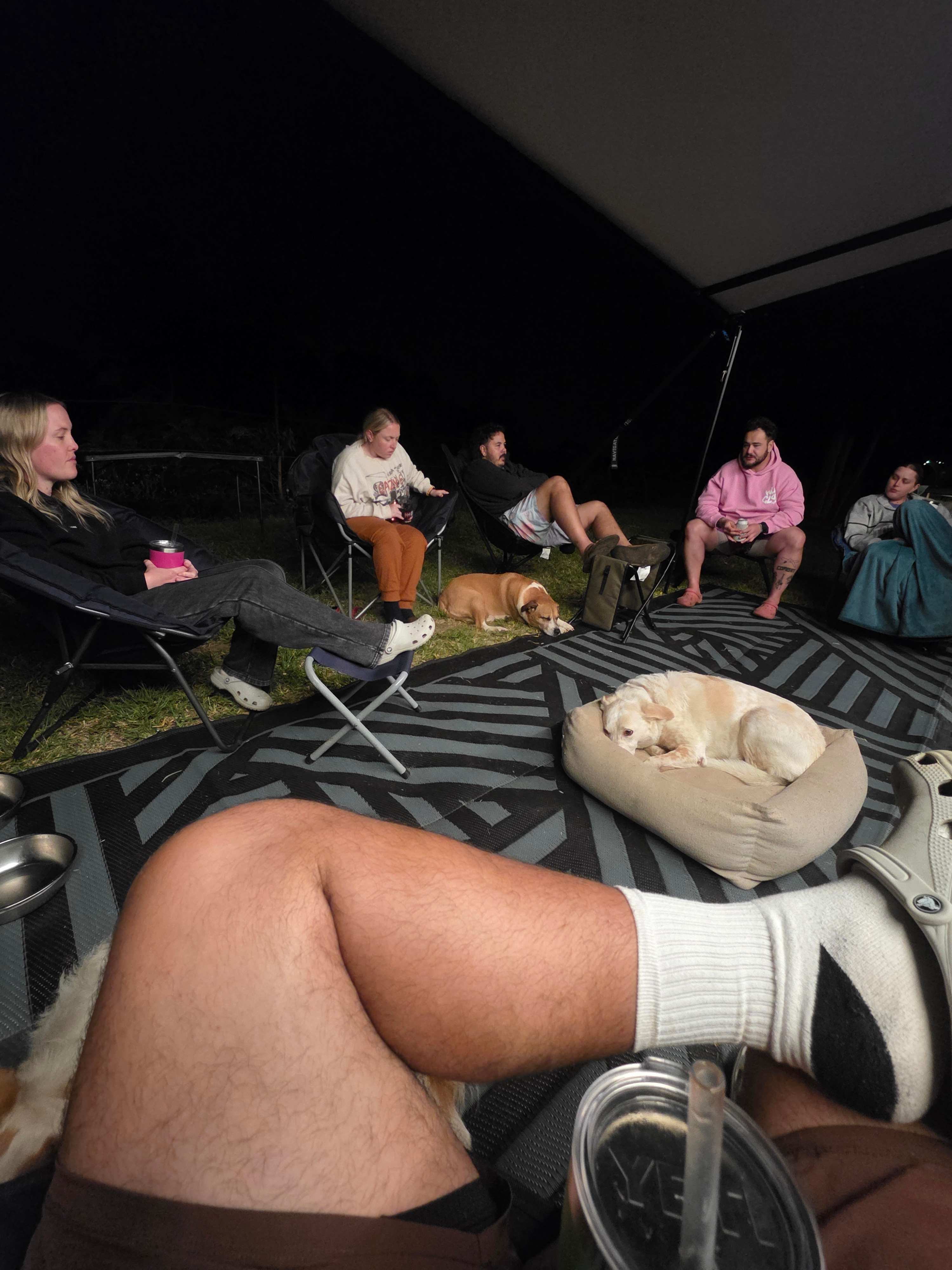 Nature's Edge Cottage & Campsites.