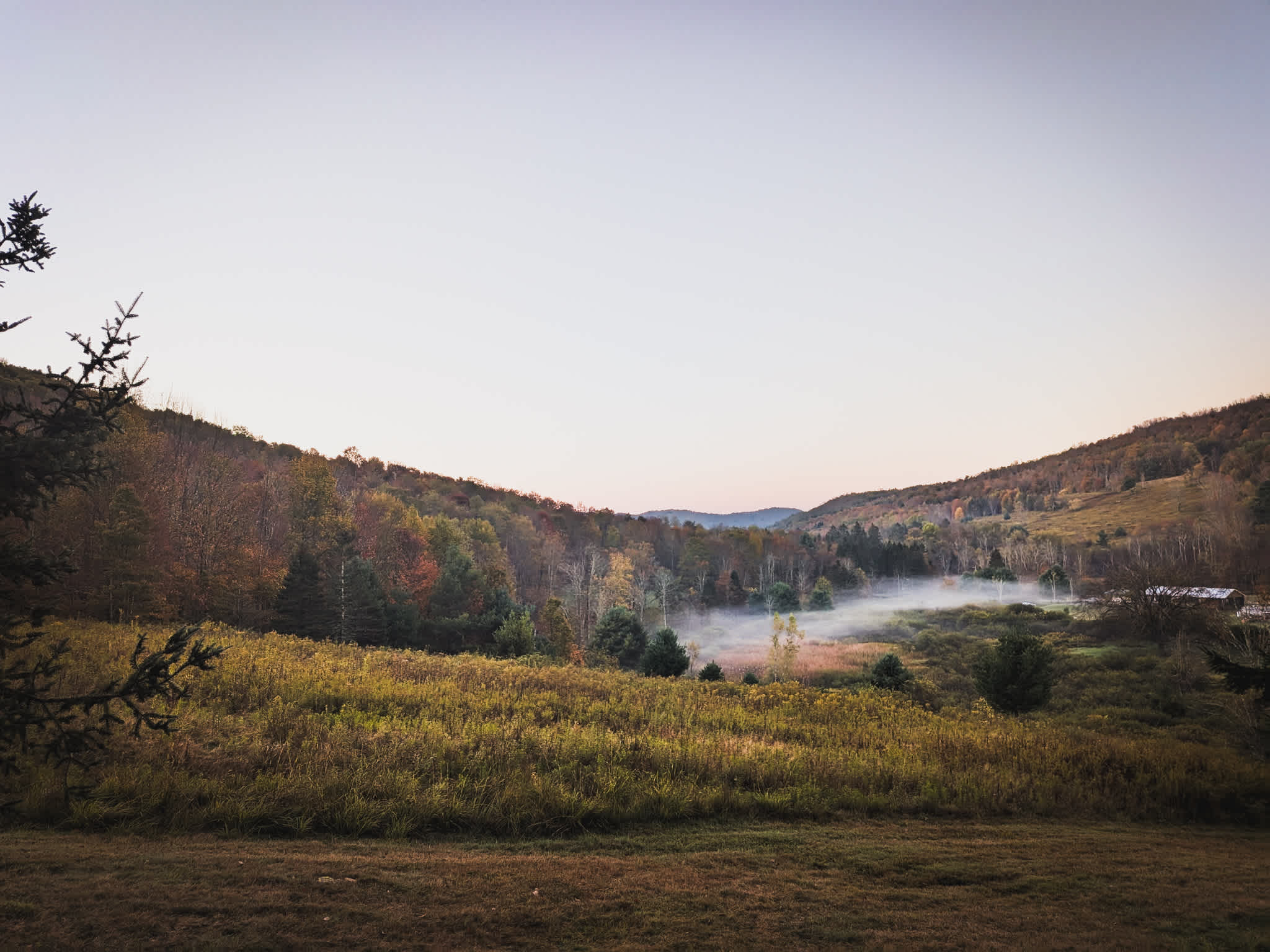 Hillside Retreat @ Three Barn Farm
