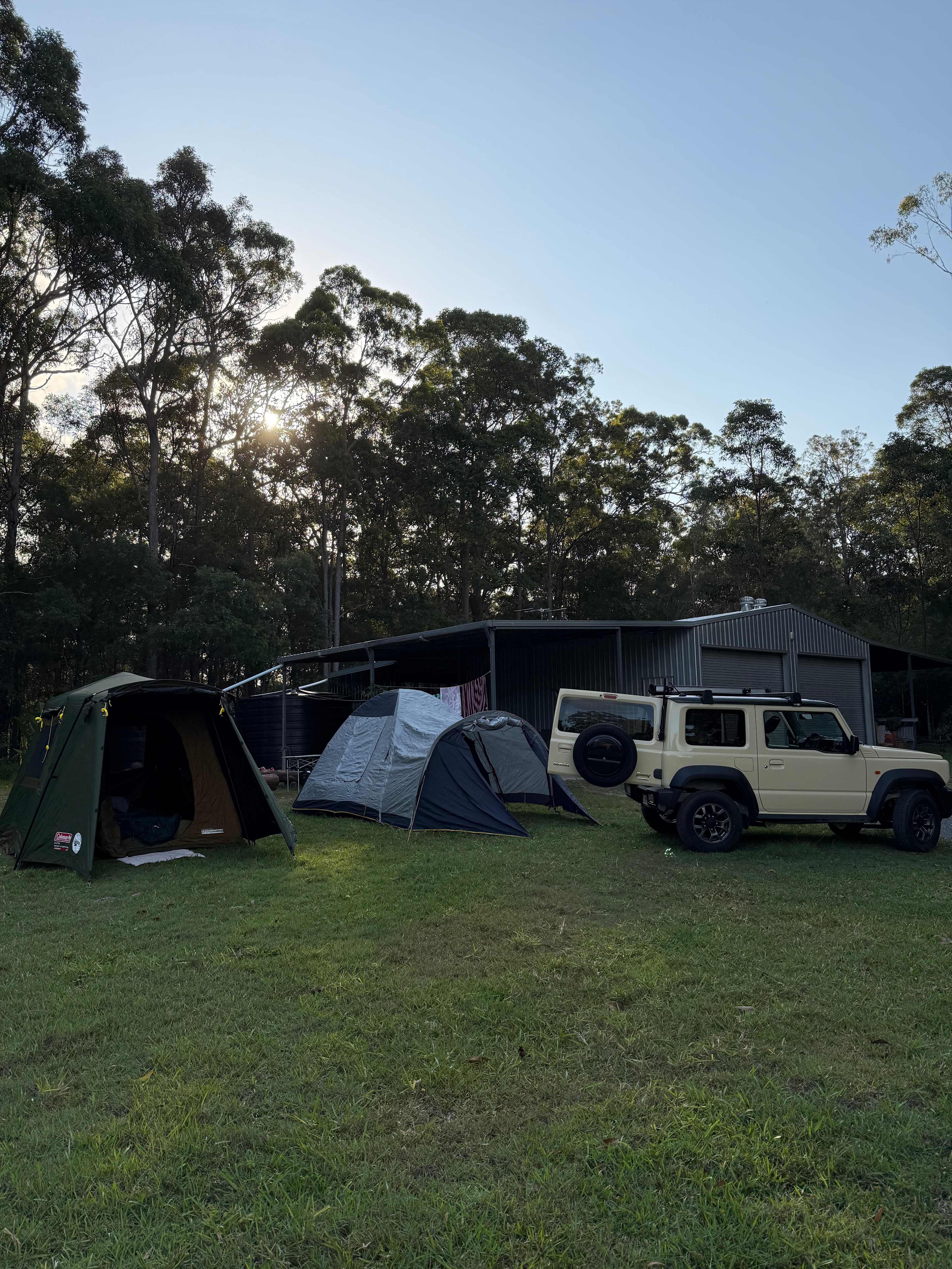 Peaceful Retreat - Noosa Hinterland
