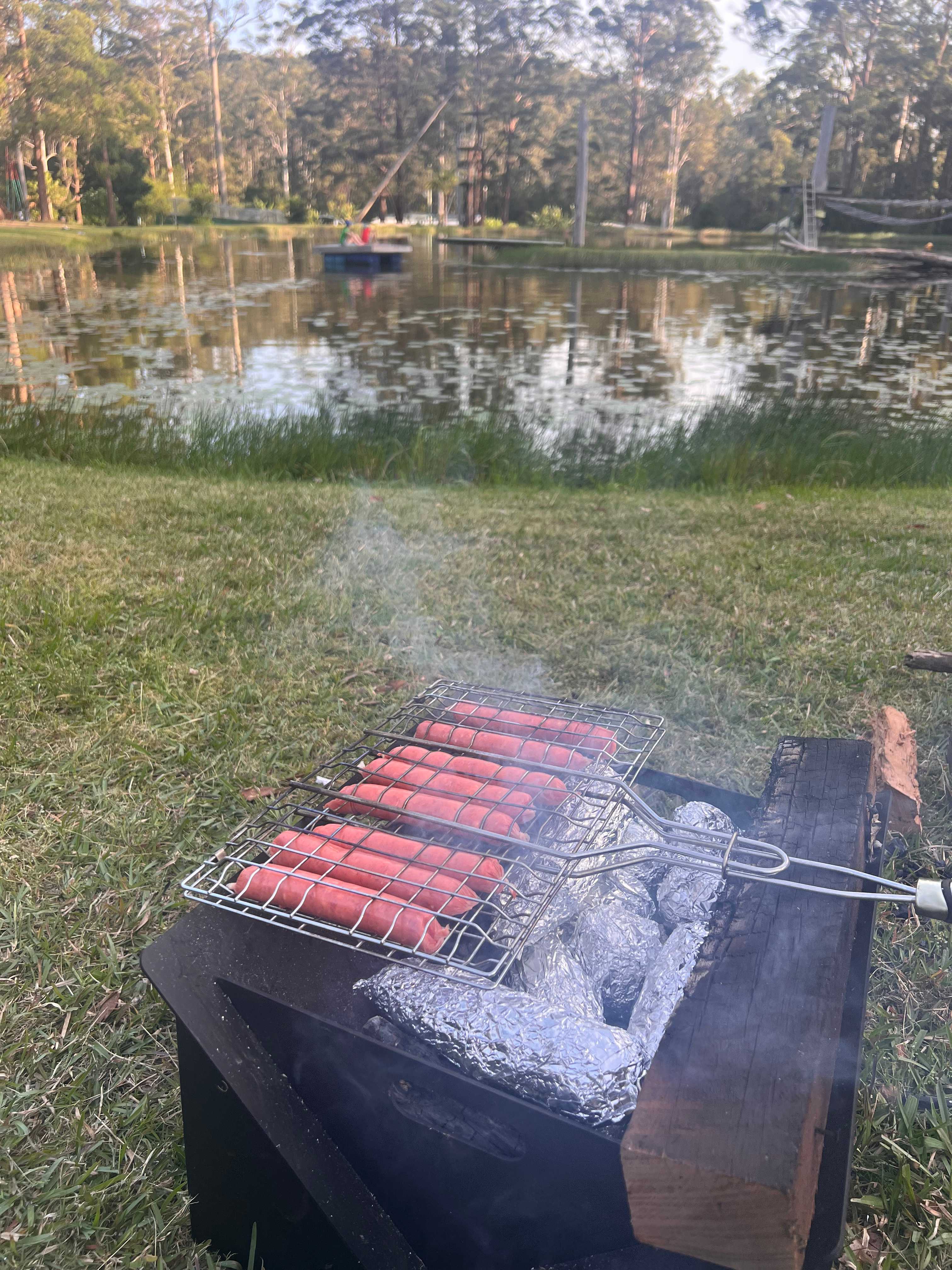 Delhuntie Park -Edens Canopy-