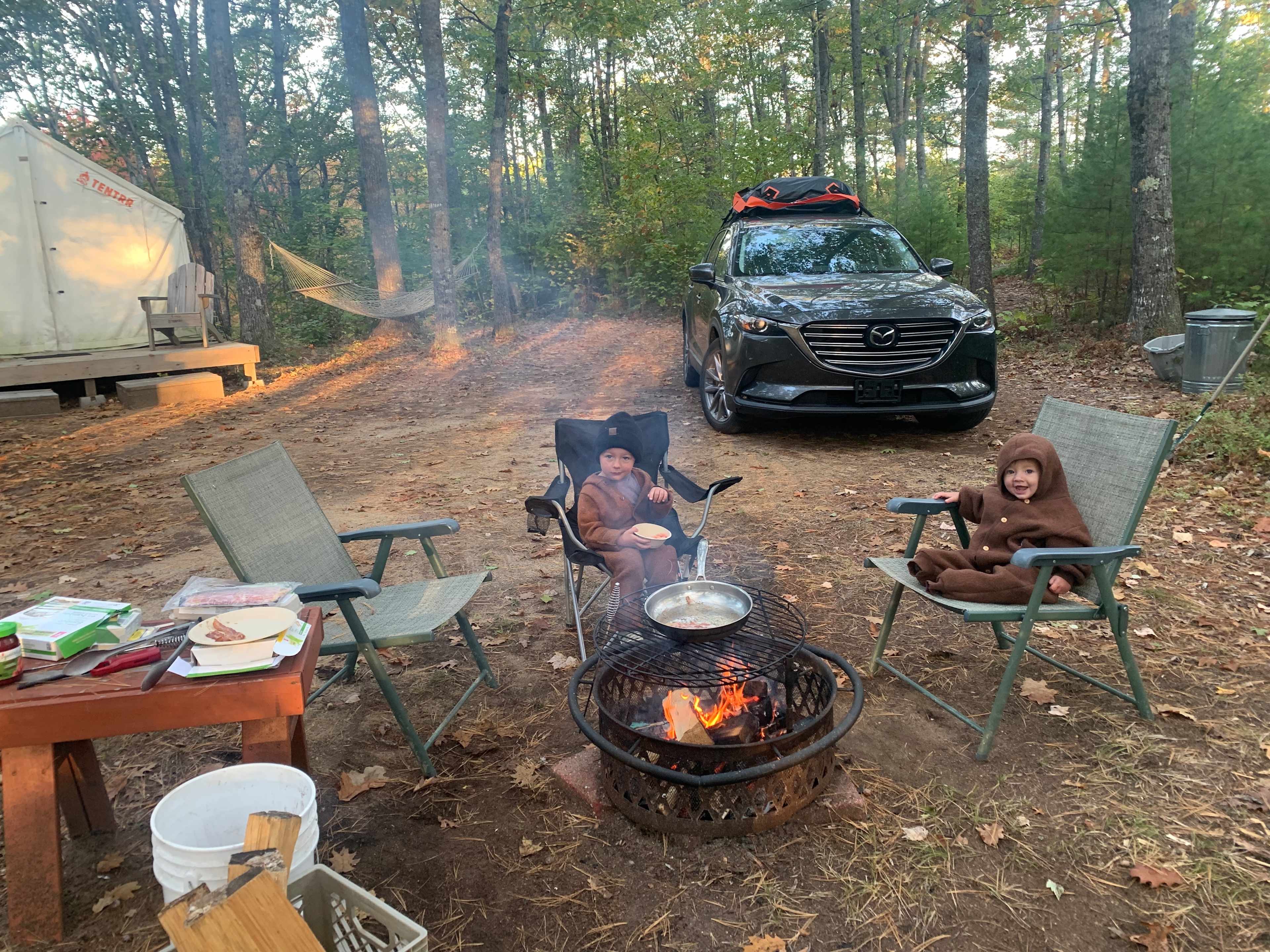 Fairwinds Farm Glamping