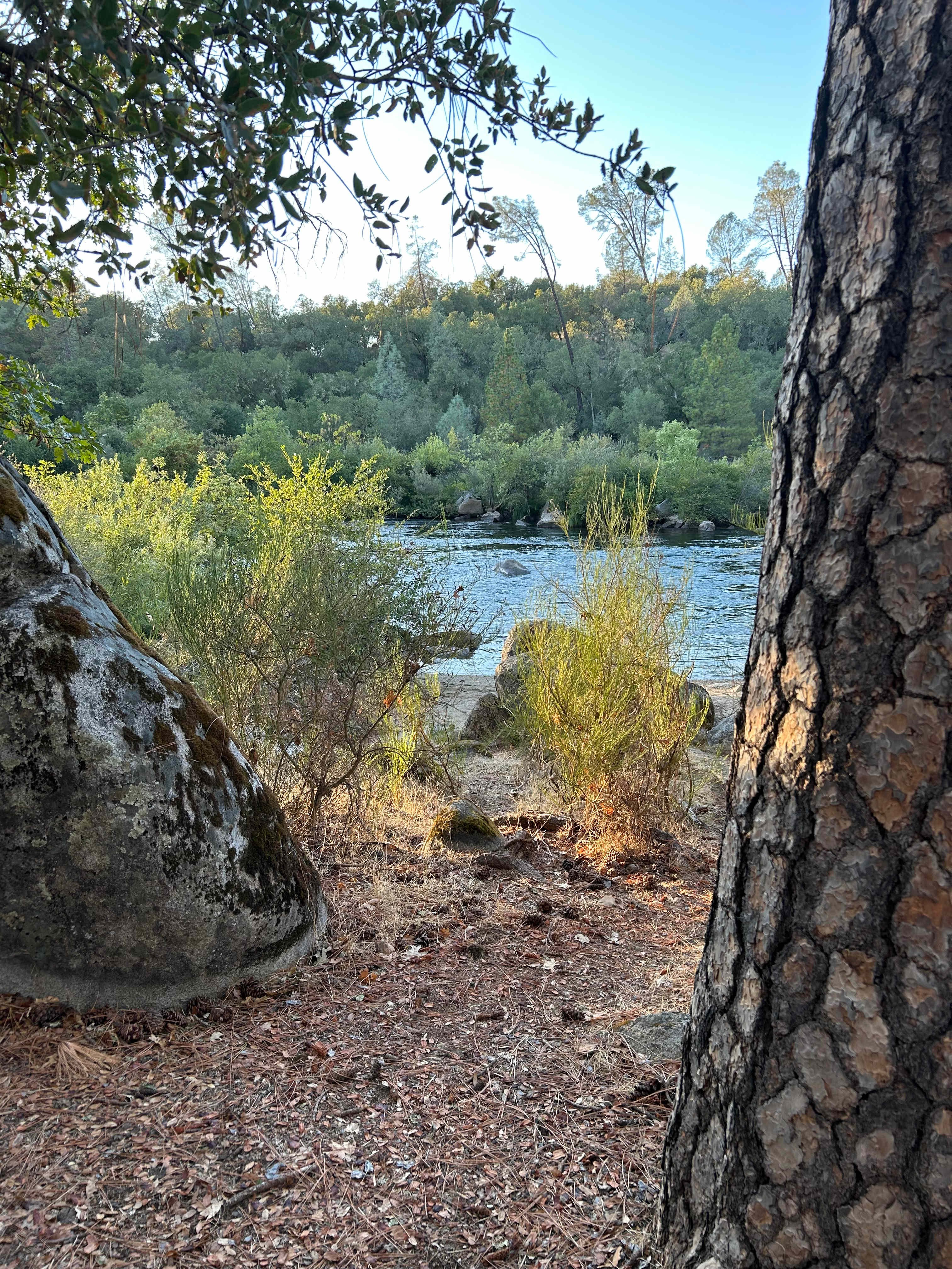 RockNWater Cove Camping