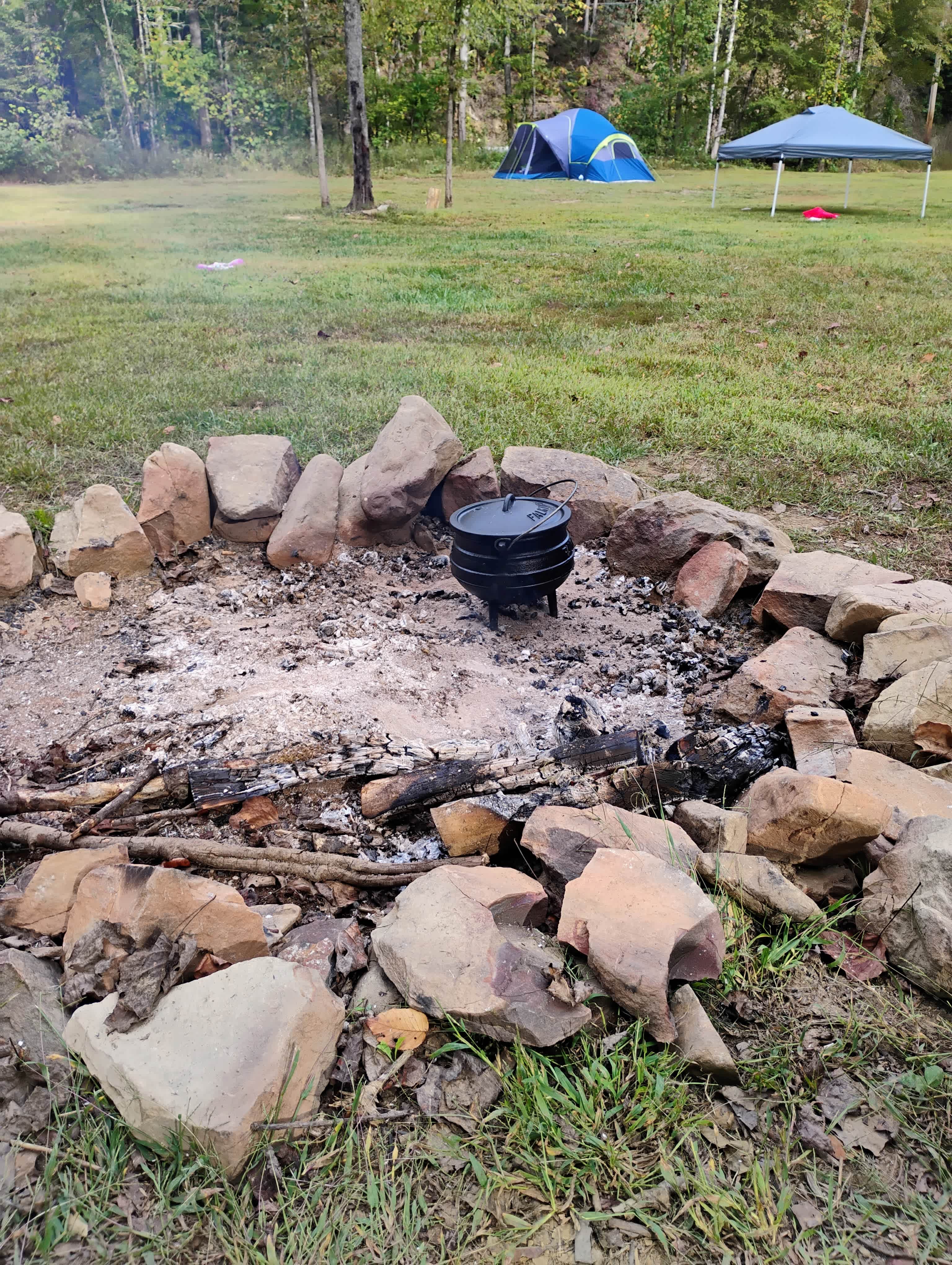 Just a small portion of the site!