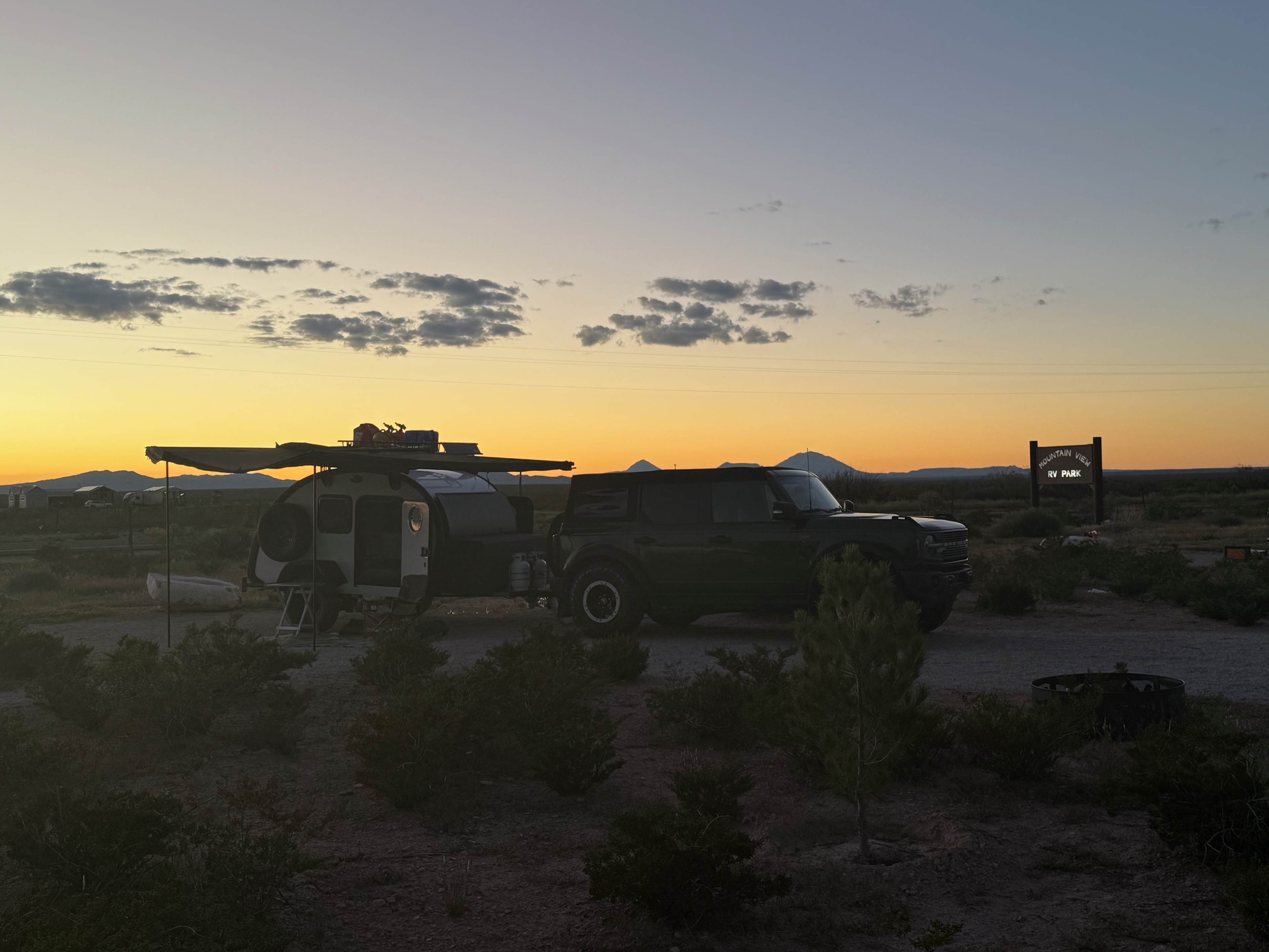 Mountain View RV Park