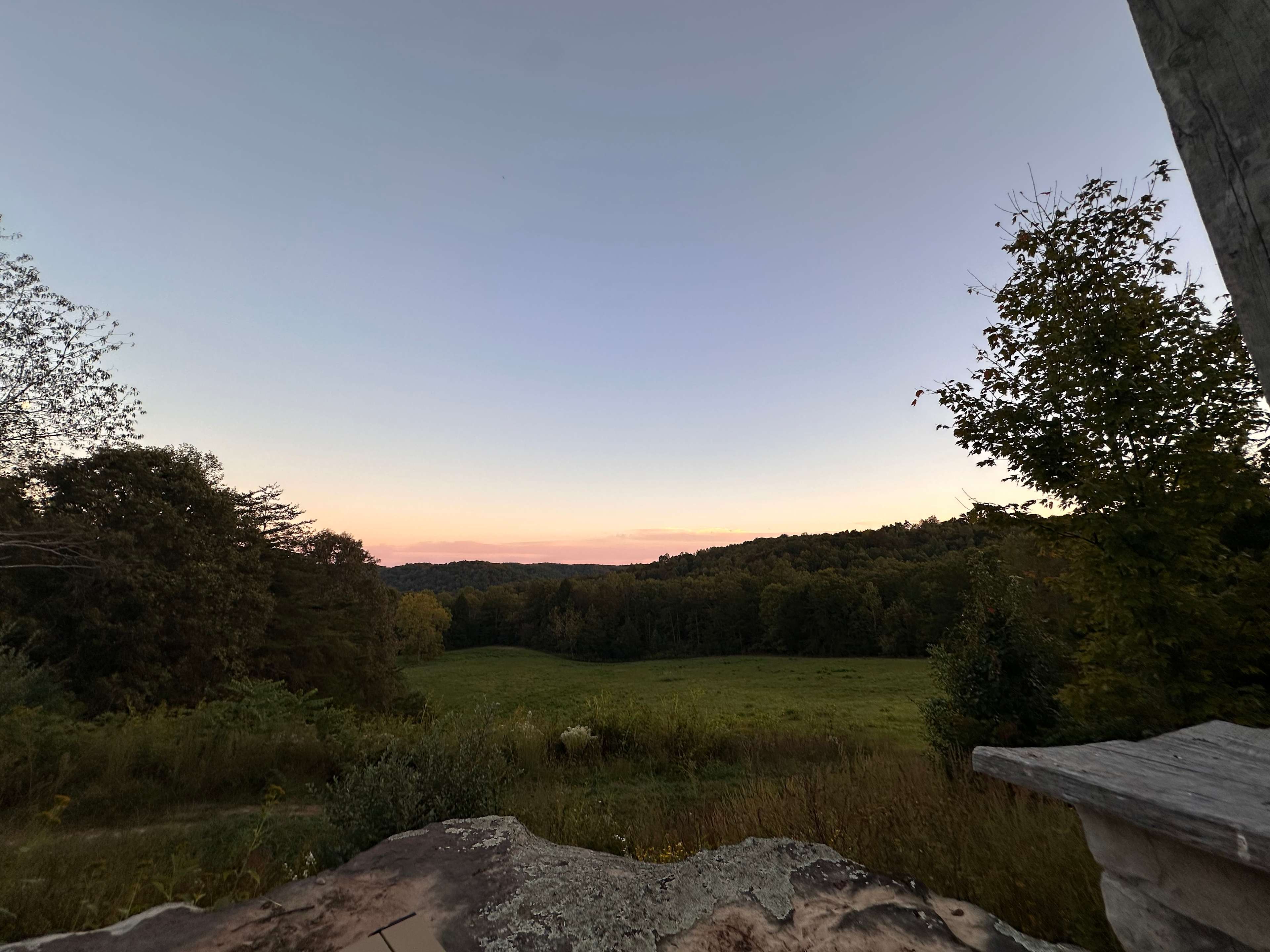 The Harrican Lakehouse