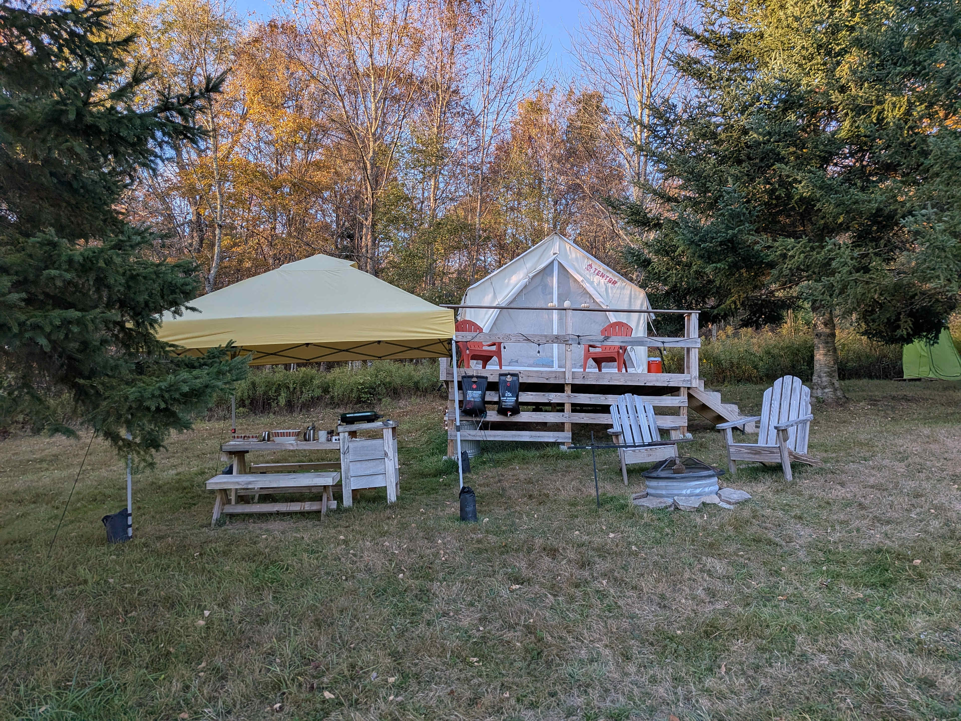 Hillside Retreat @ Three Barn Farm