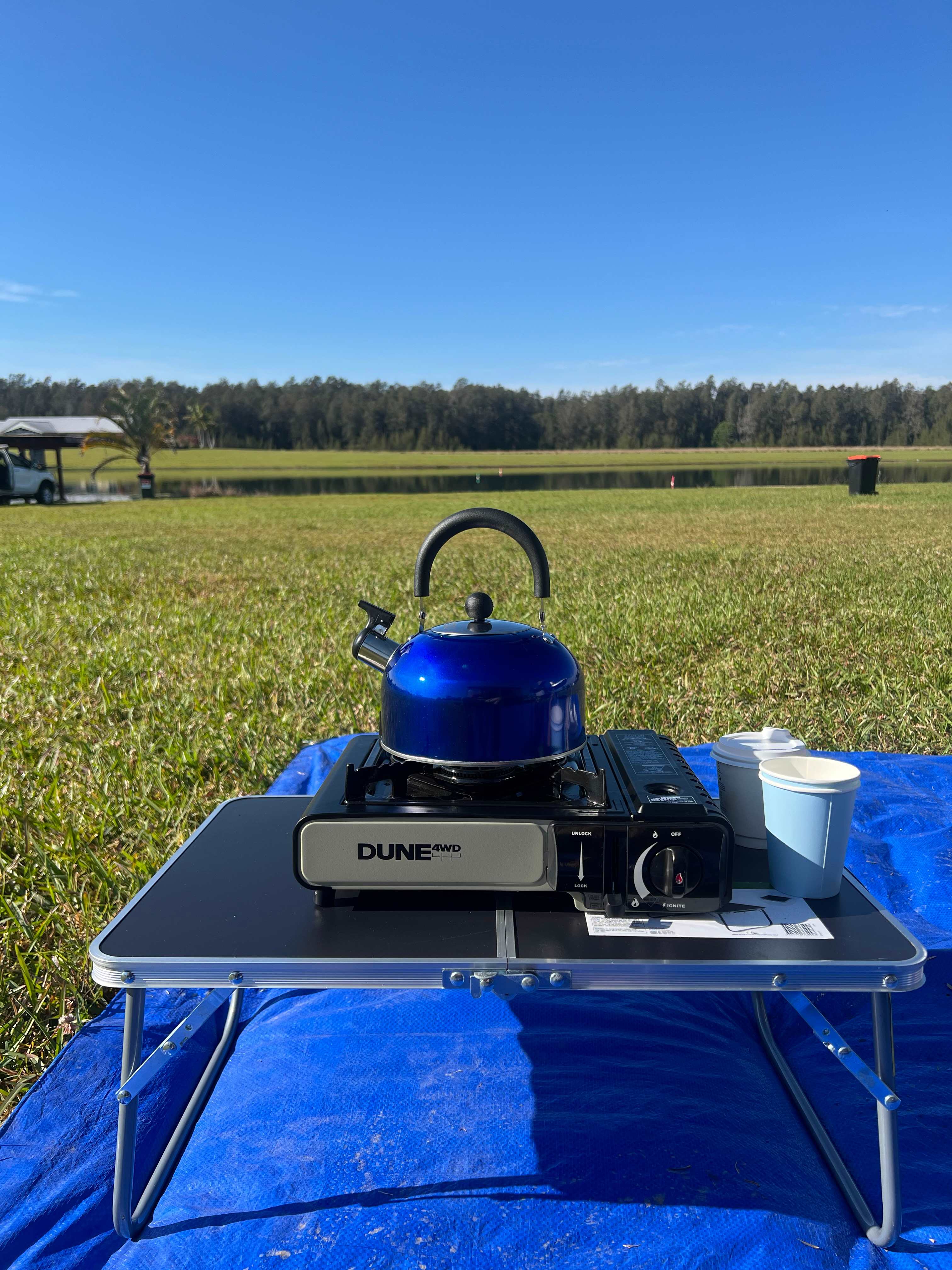 Stoney Park care of Dennis Stone