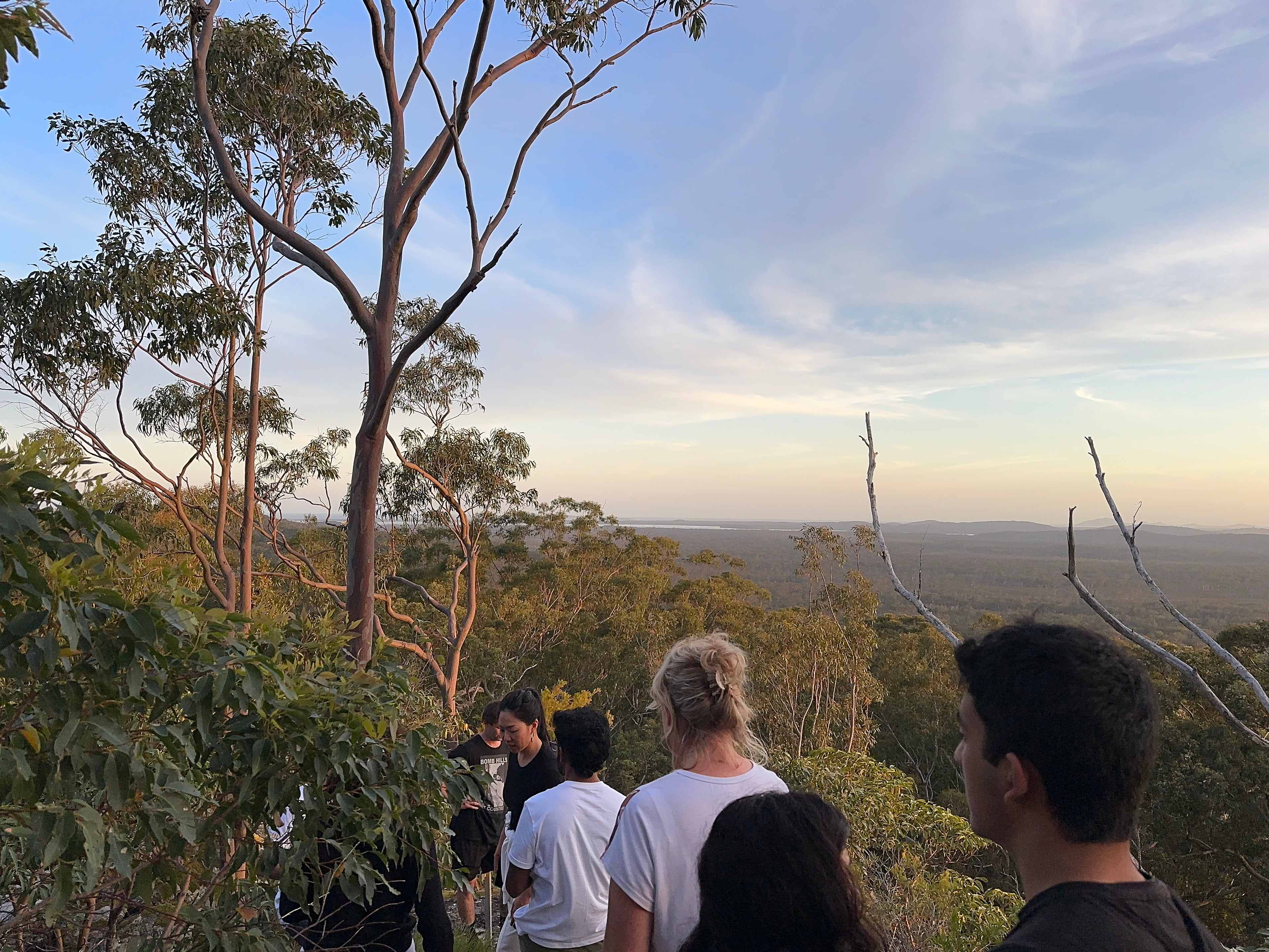 Delhuntie Park -Edens Canopy-