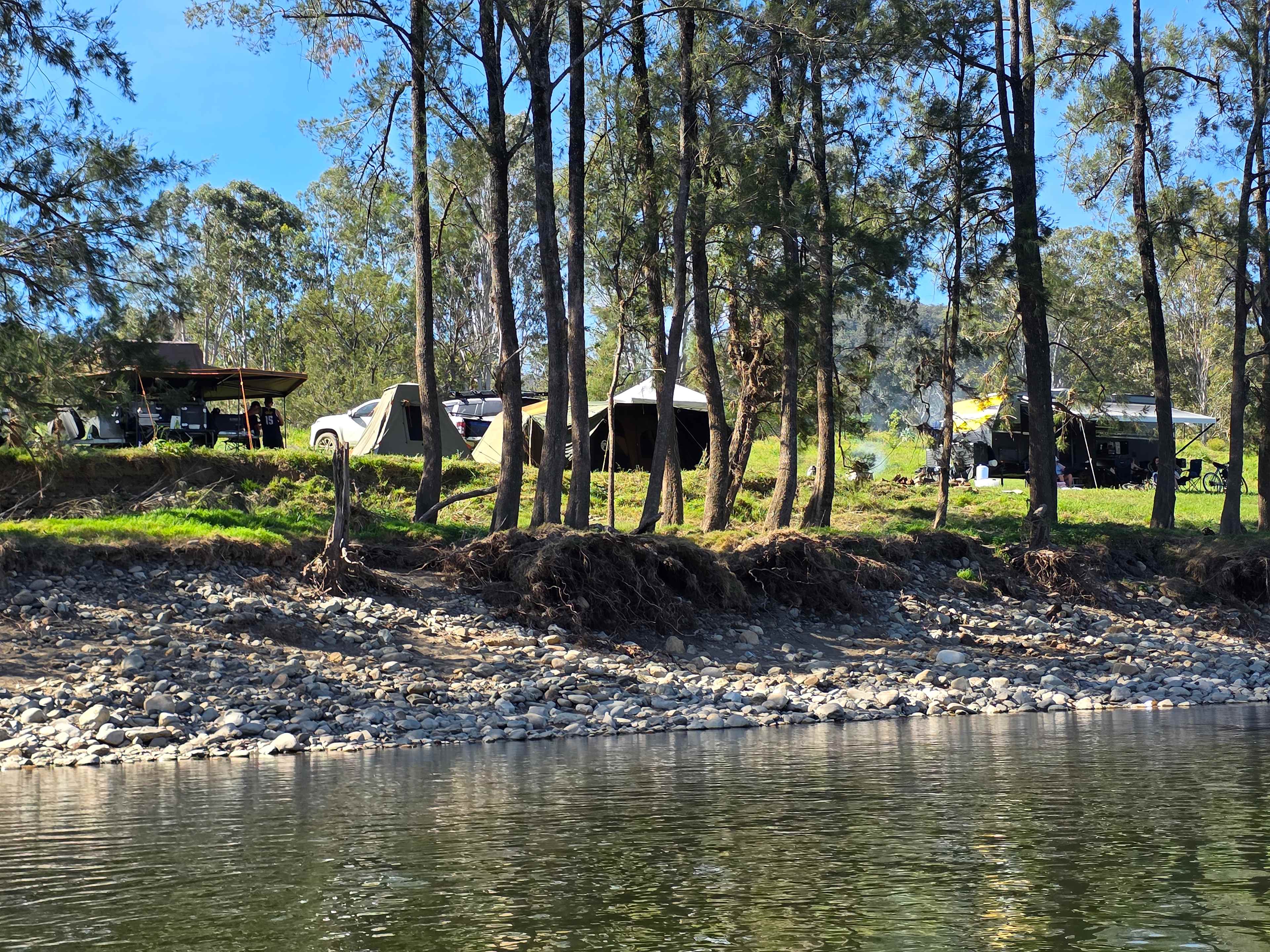 Cracknback Riverside Campground