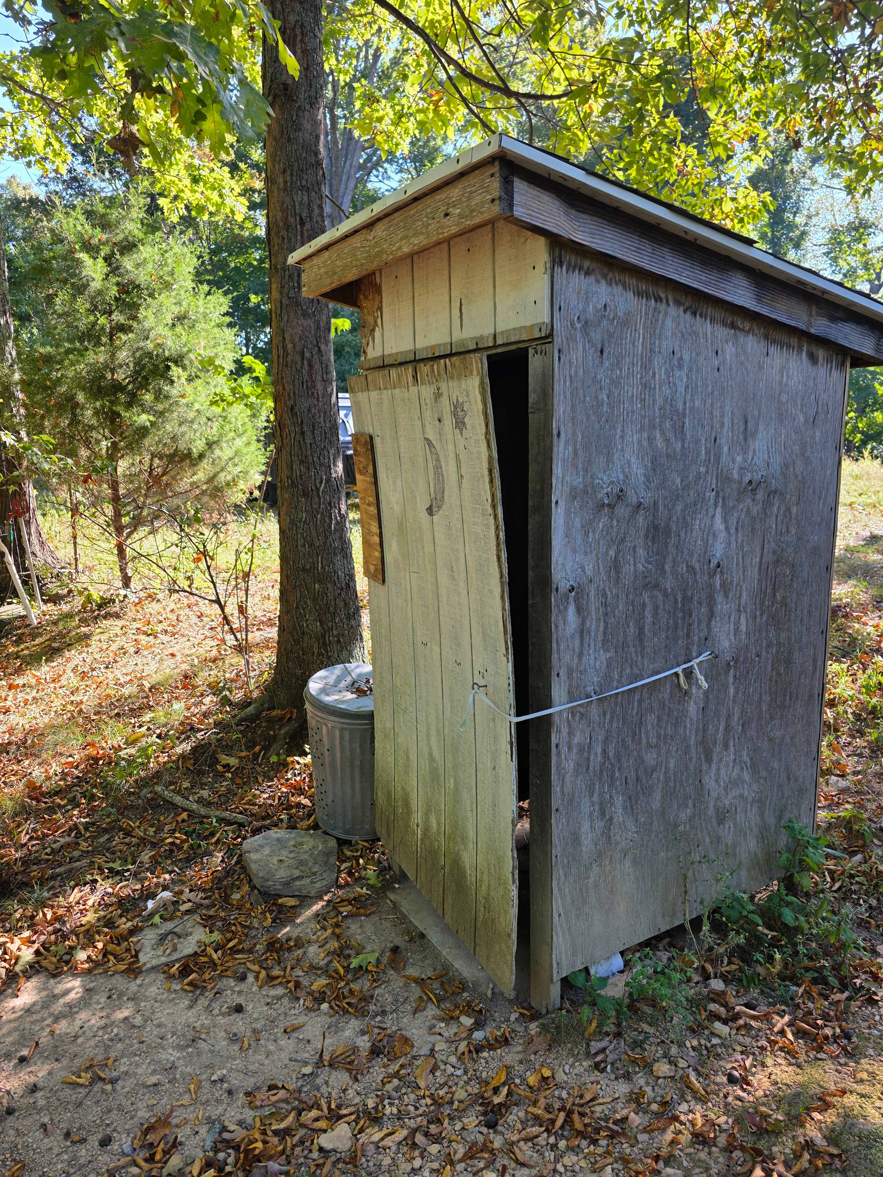 Outhouse