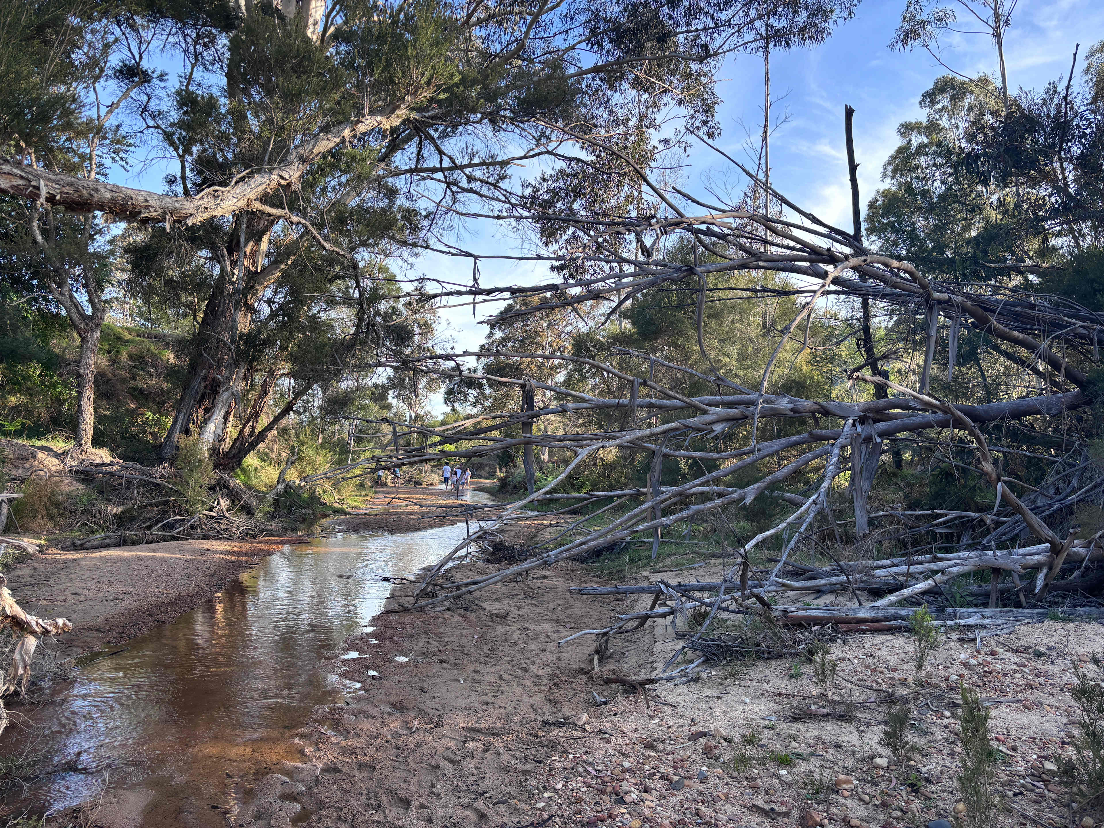 The Nile Off Grid family farm