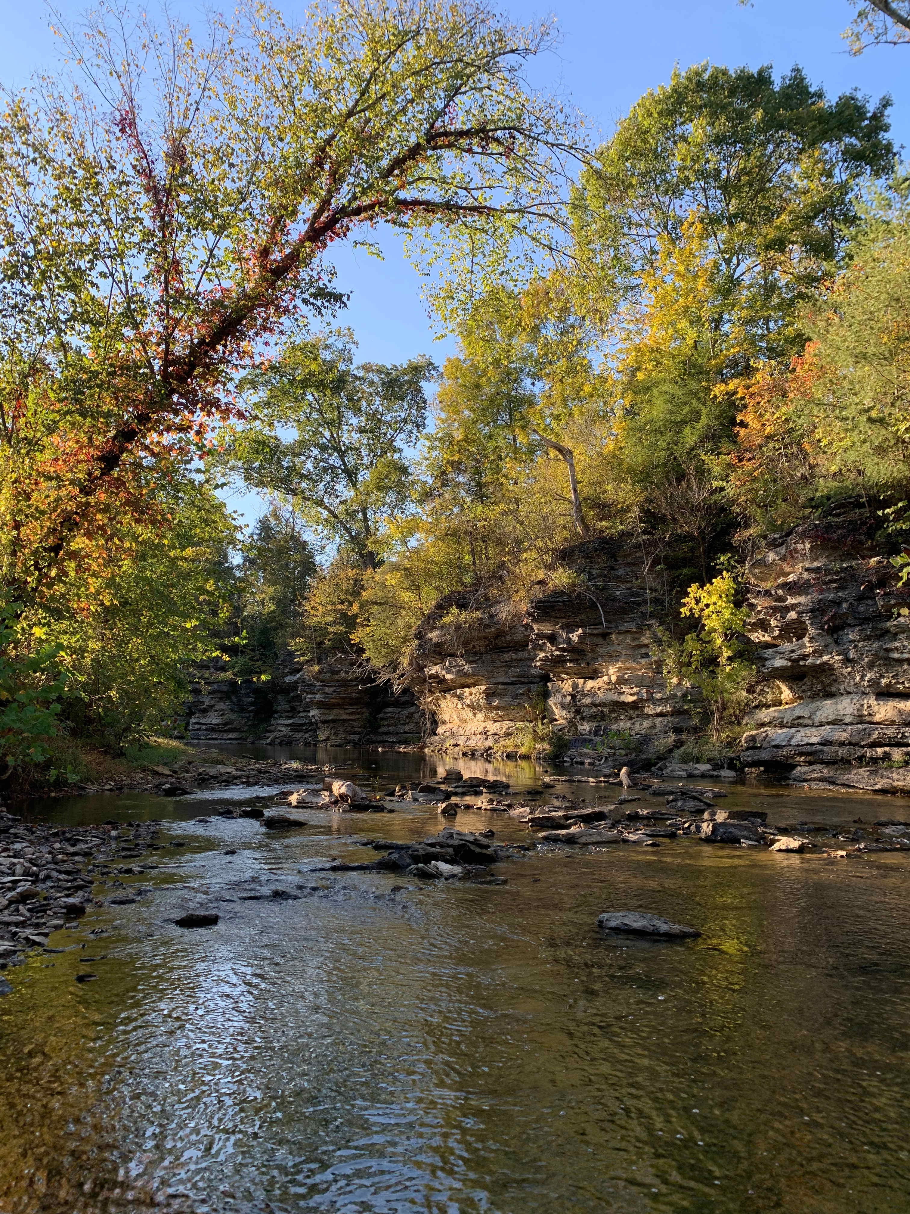 Cascades at Waterloo