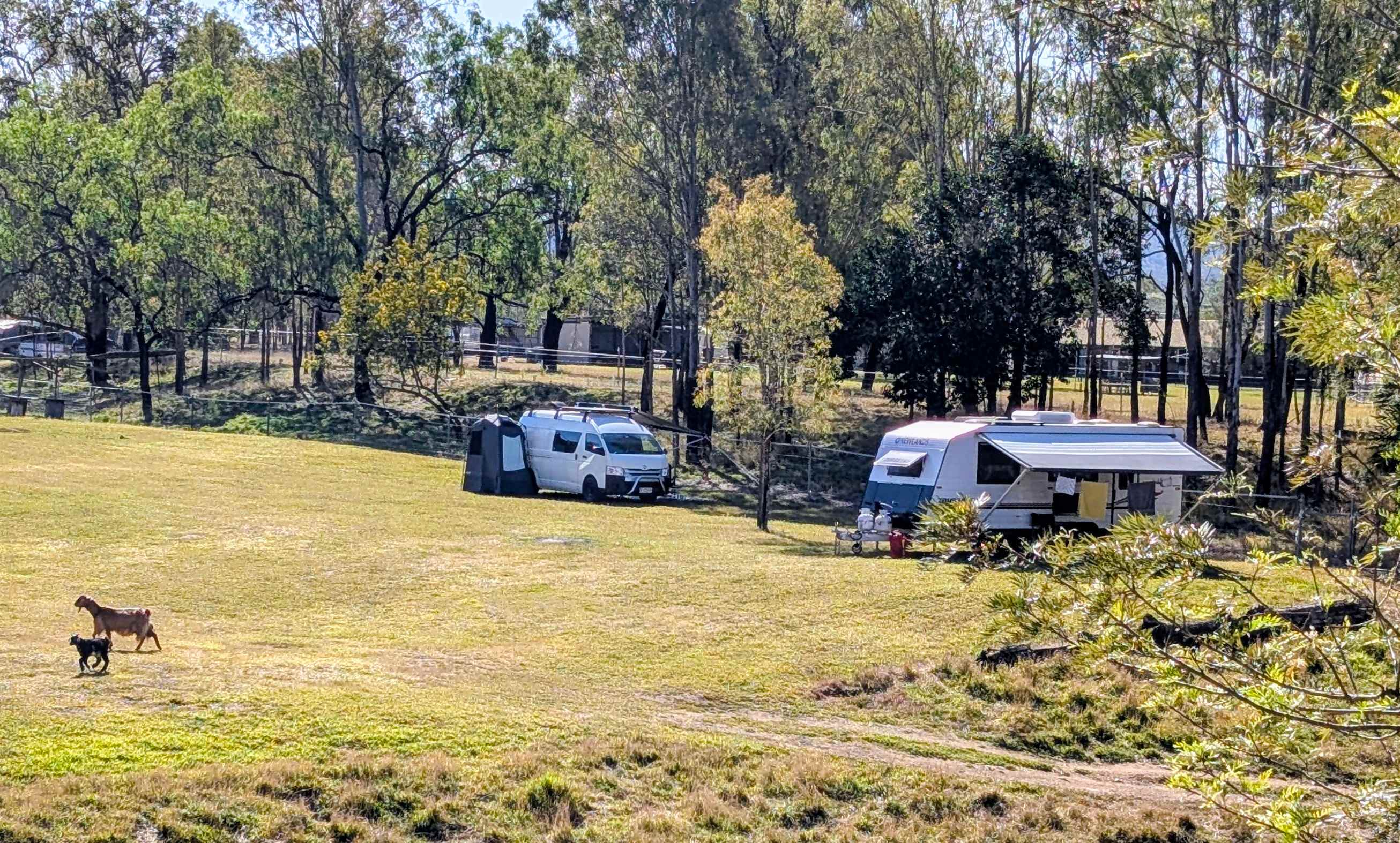 Rocky Creek Homestead