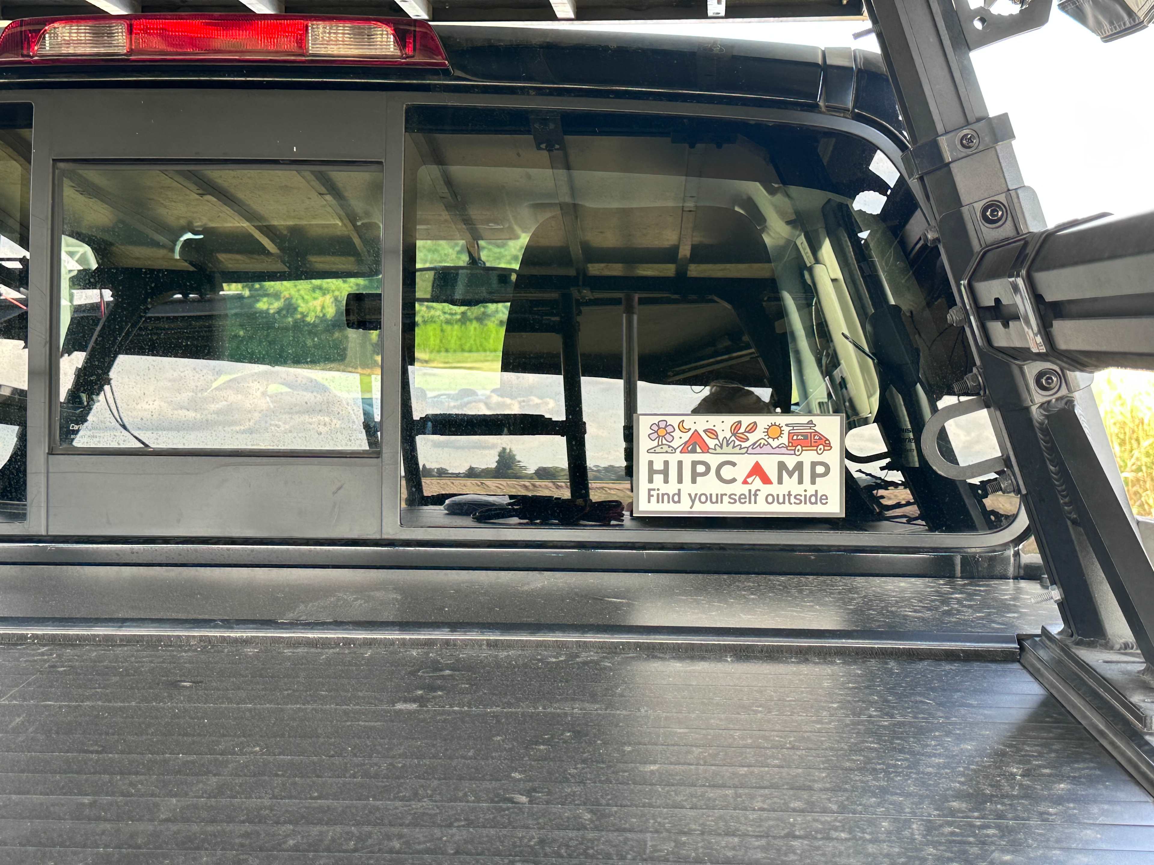 Love me some HIPCAMPS!