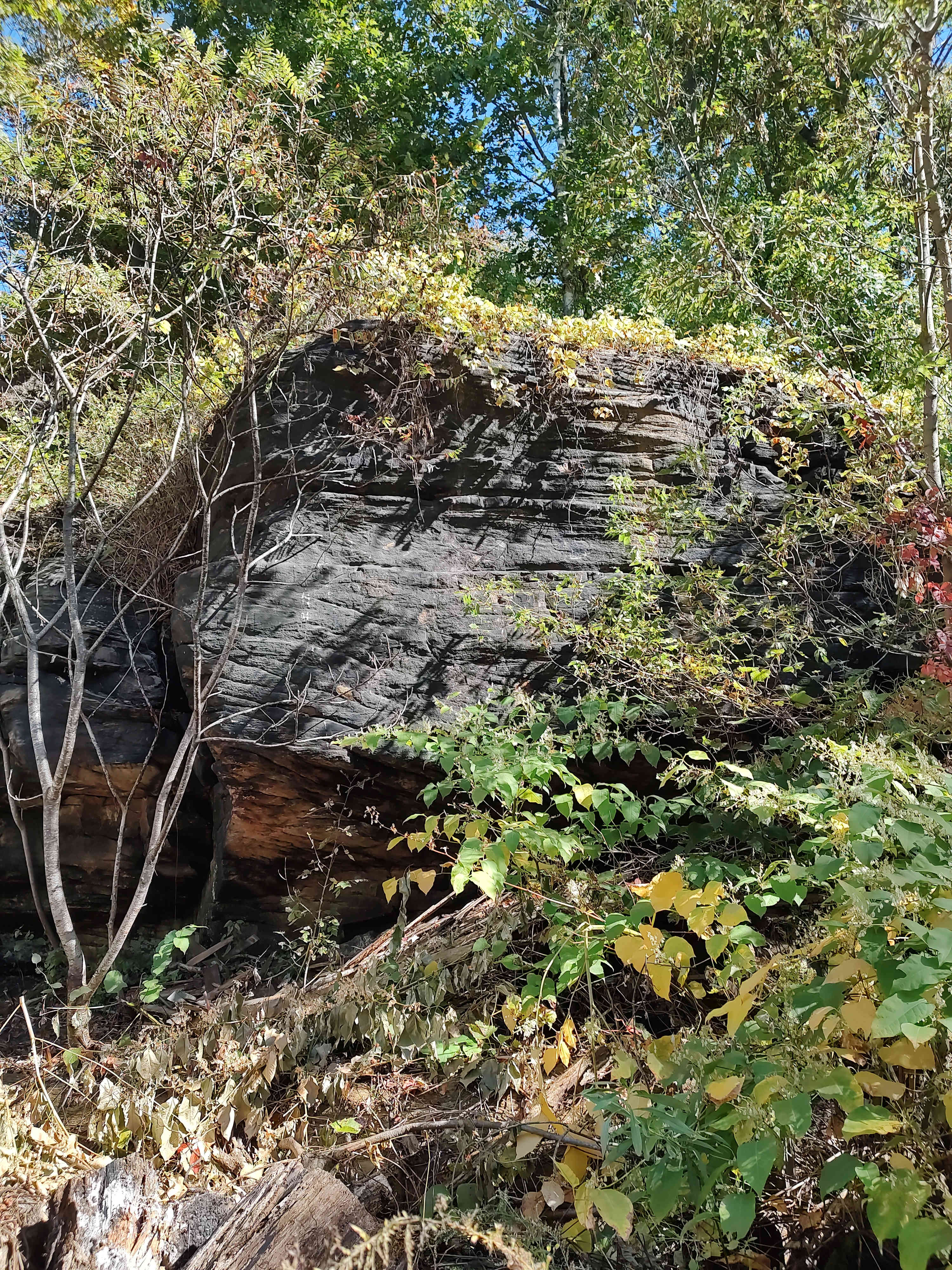 Rockclimbers Paradise