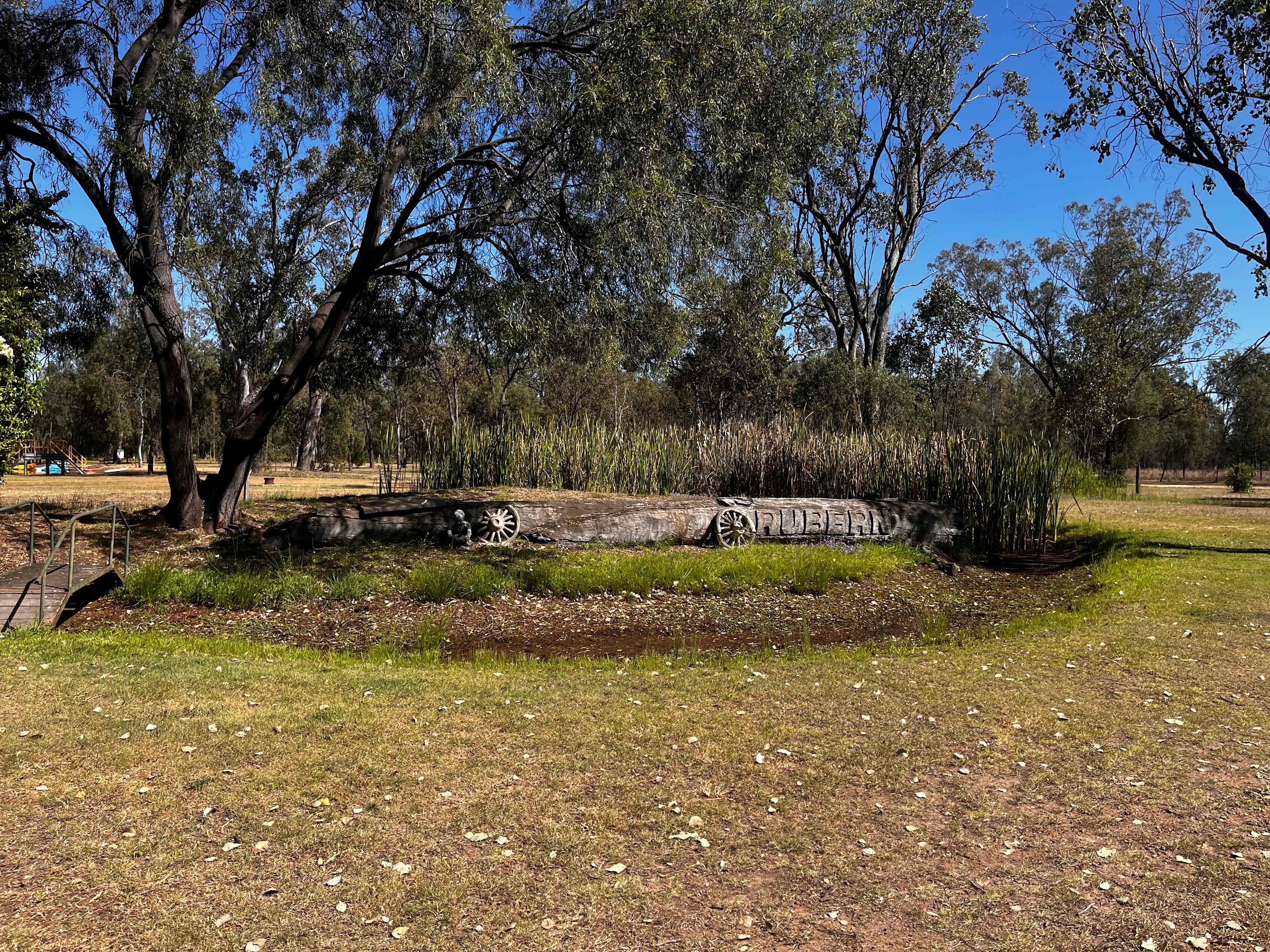 Rubern Lagoons Campgrounds