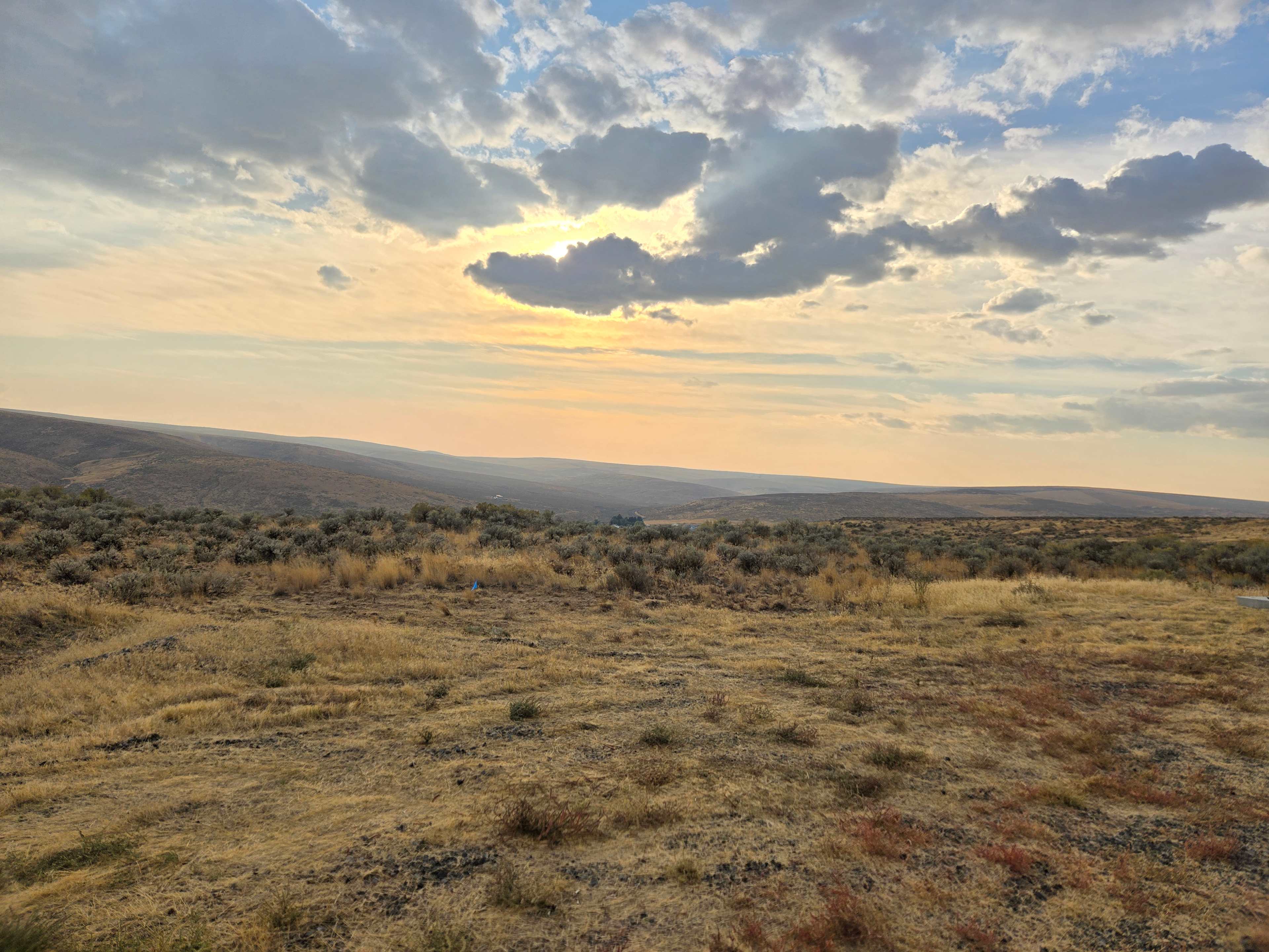 Sagebrush Ridge