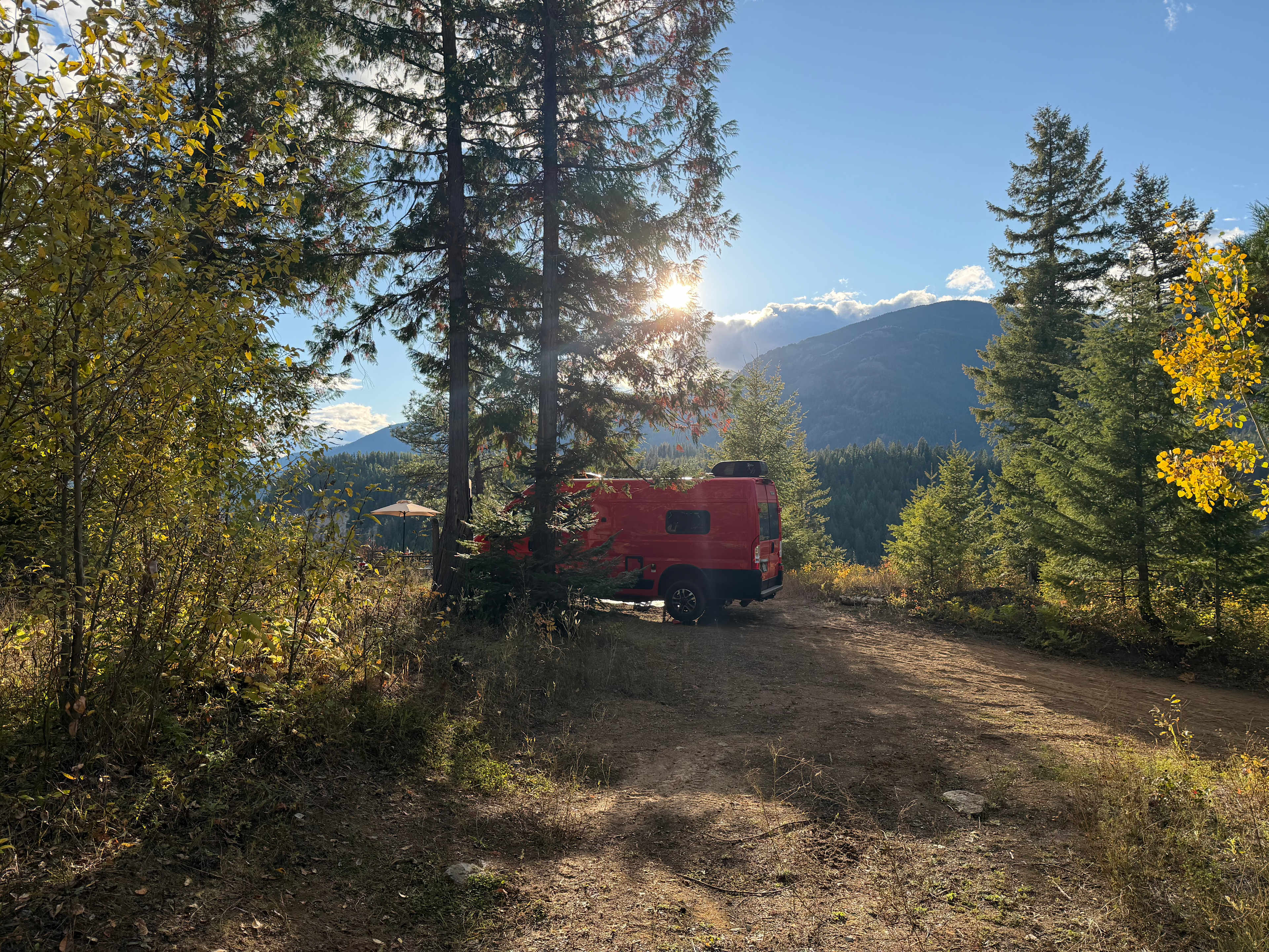 Mountain Refuge Ranch