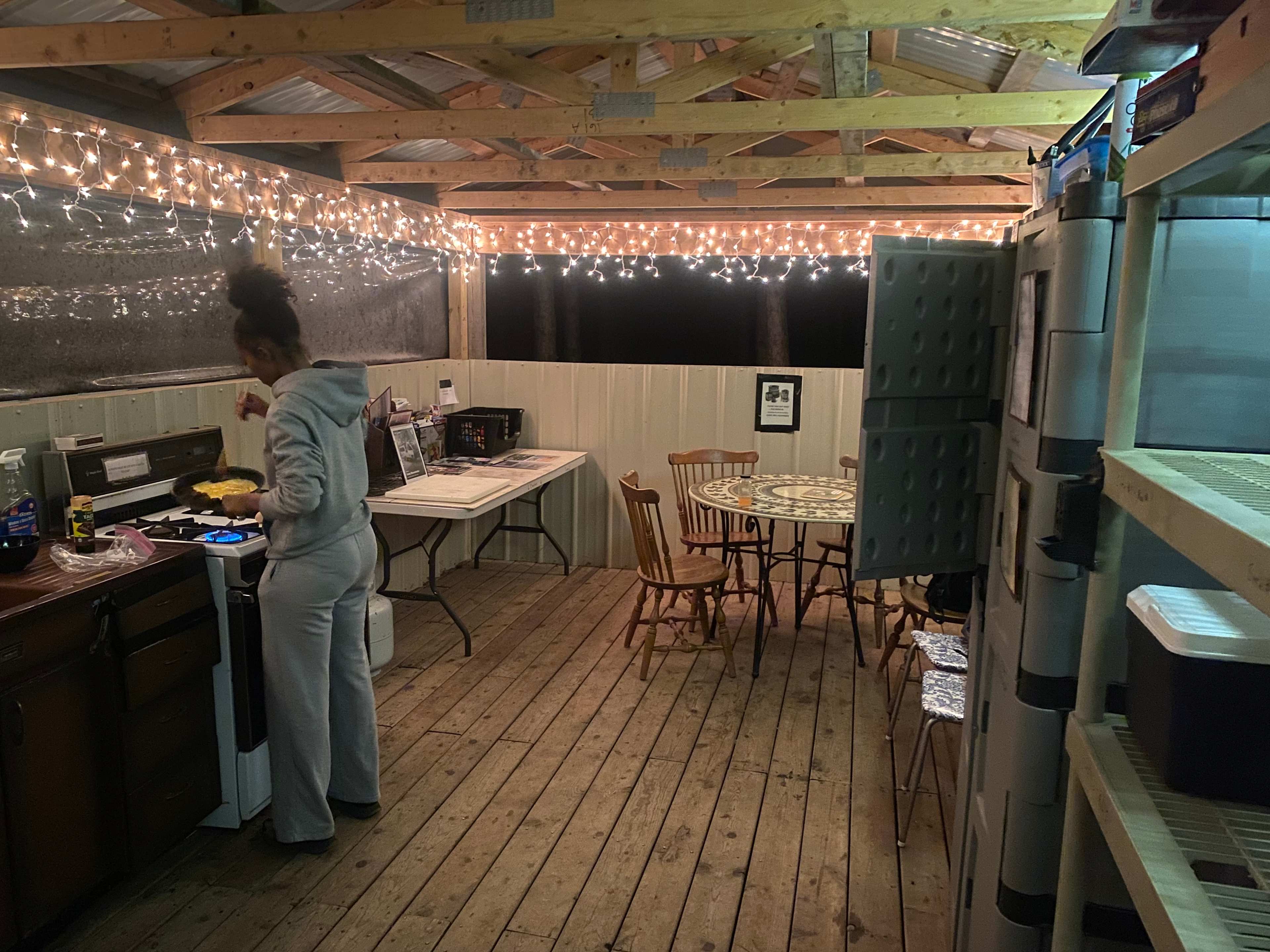 Camp Moonshadow