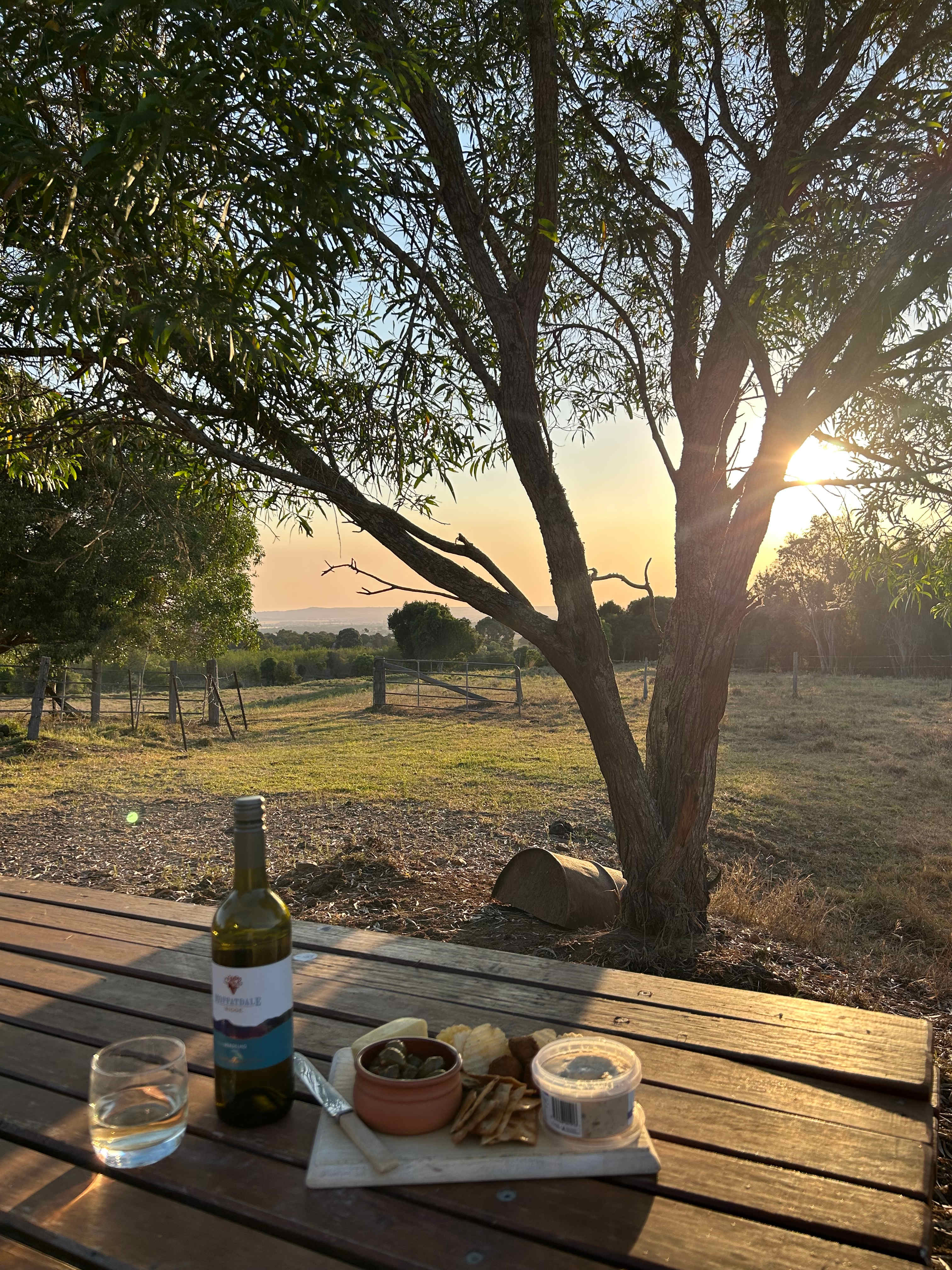 Chesterfield Farm Stay, Merlwood