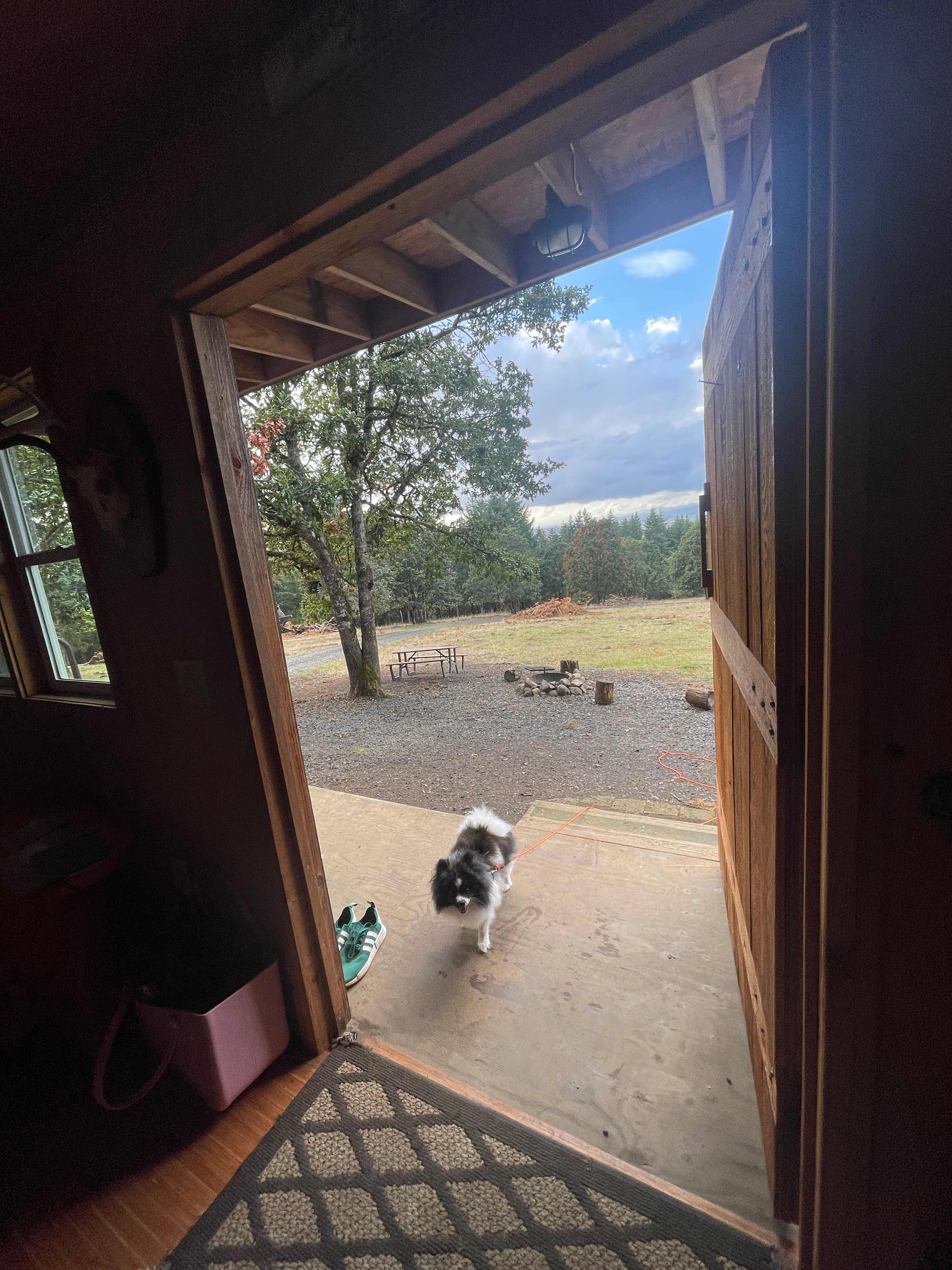 The Flying F Ranch Bunkhouse