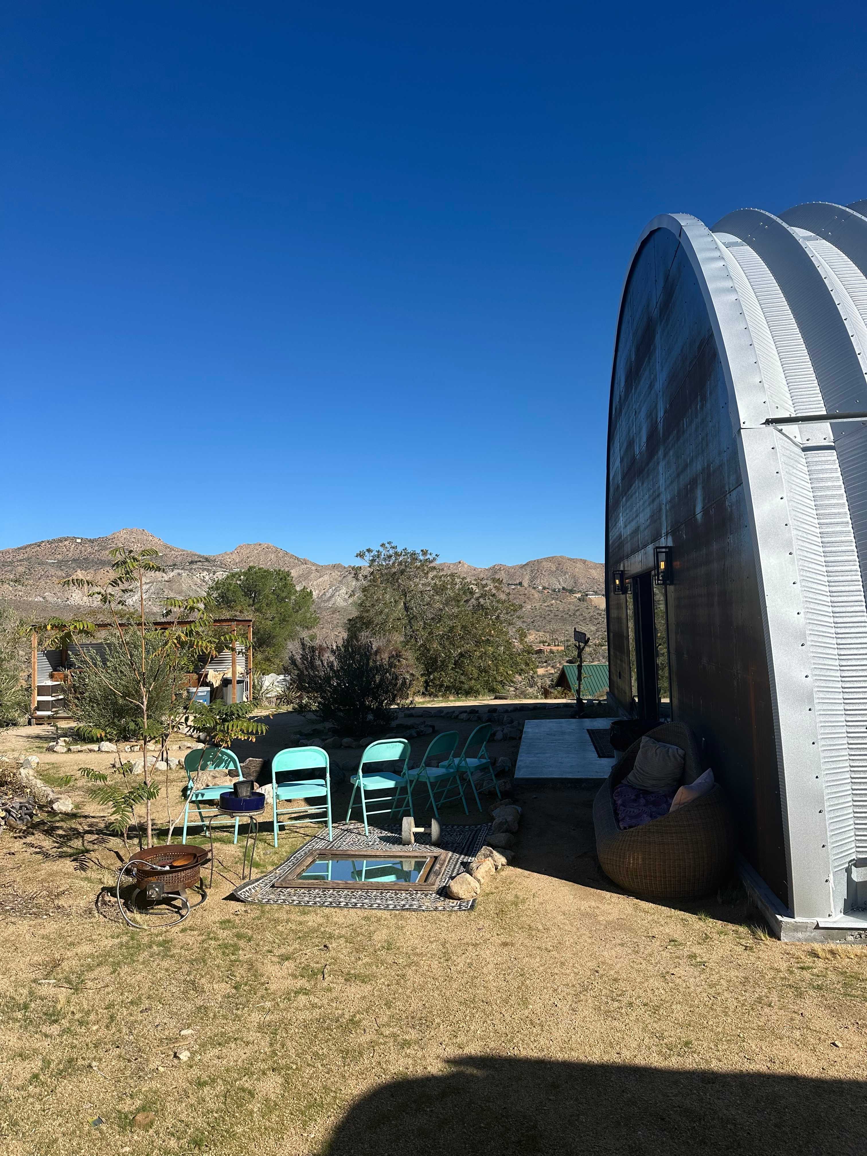 High Desert Protocol