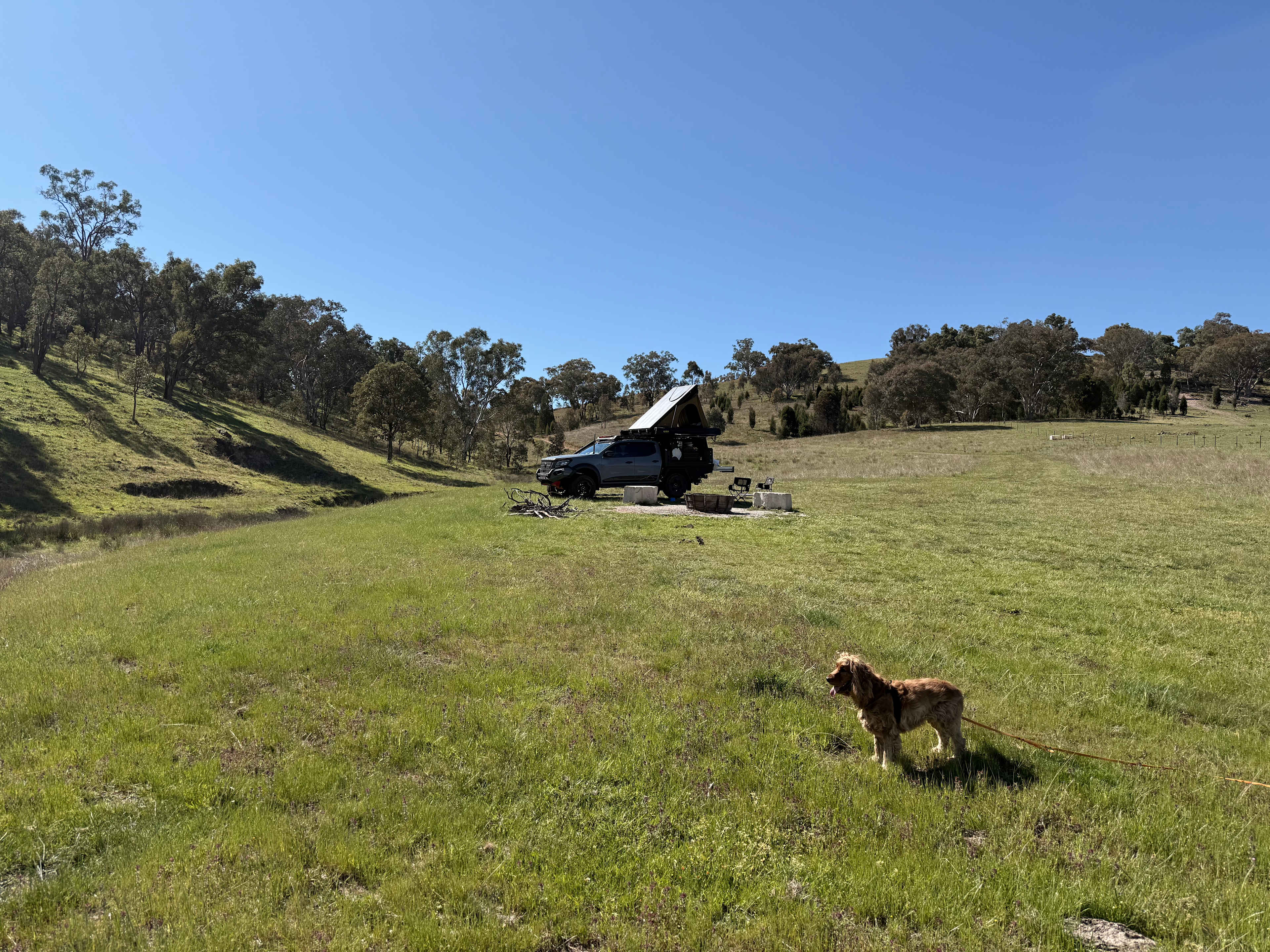 Hillsdale Farm Mudgee - 4WD Access