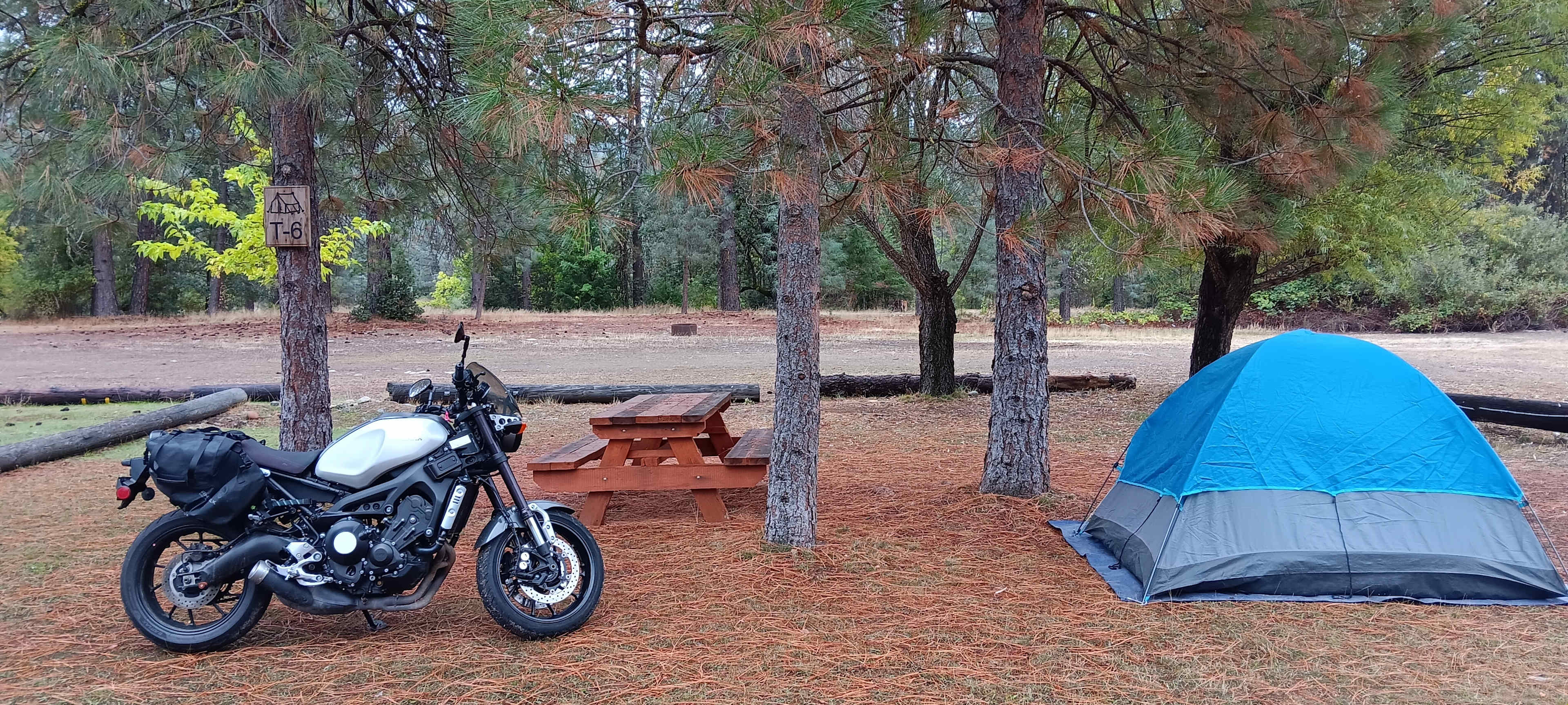 Old Lewiston Bridge RV Resort