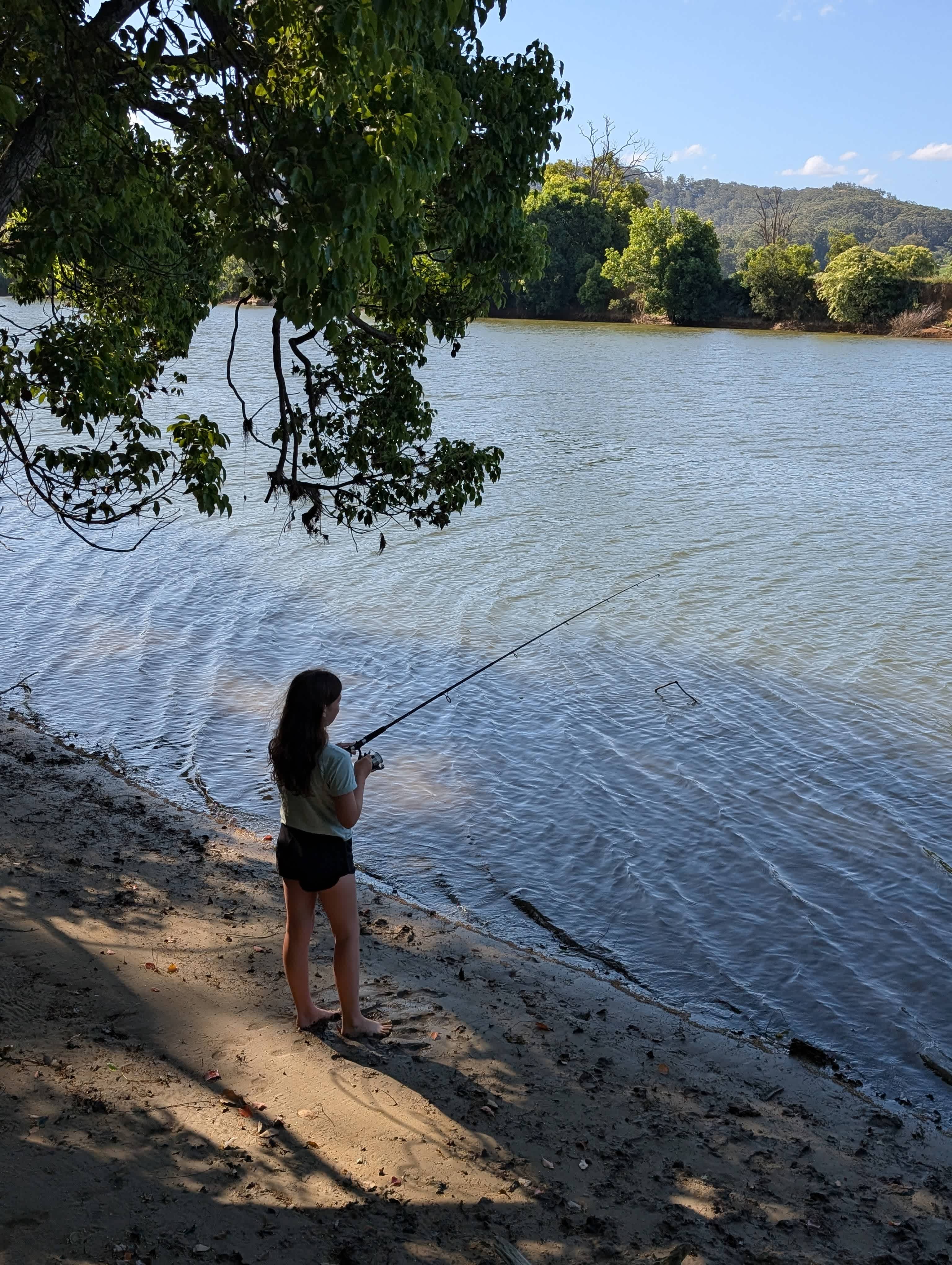 Riverwood 383 Fish off the Banks