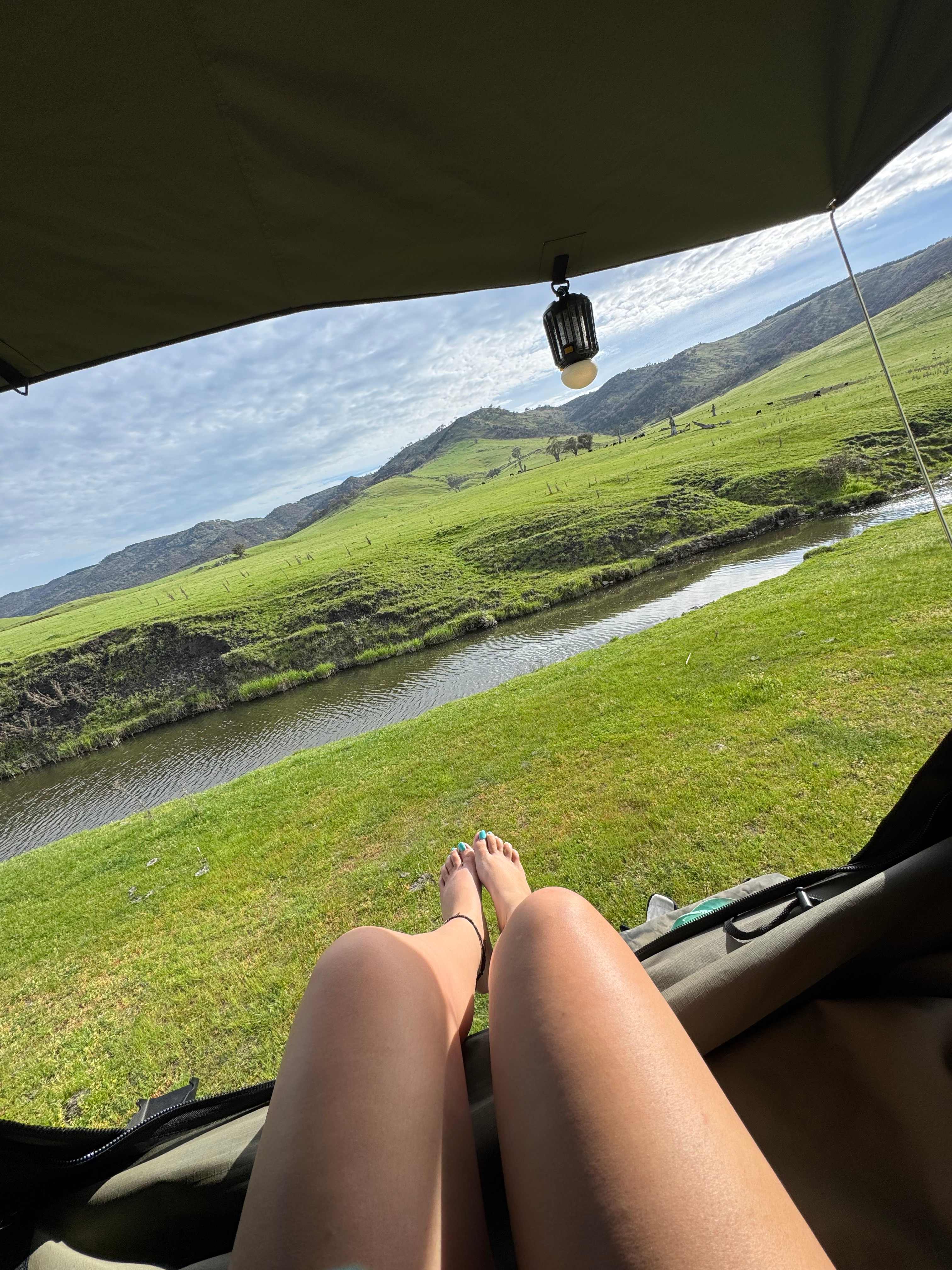 Brooklyn Springs Farm Escape