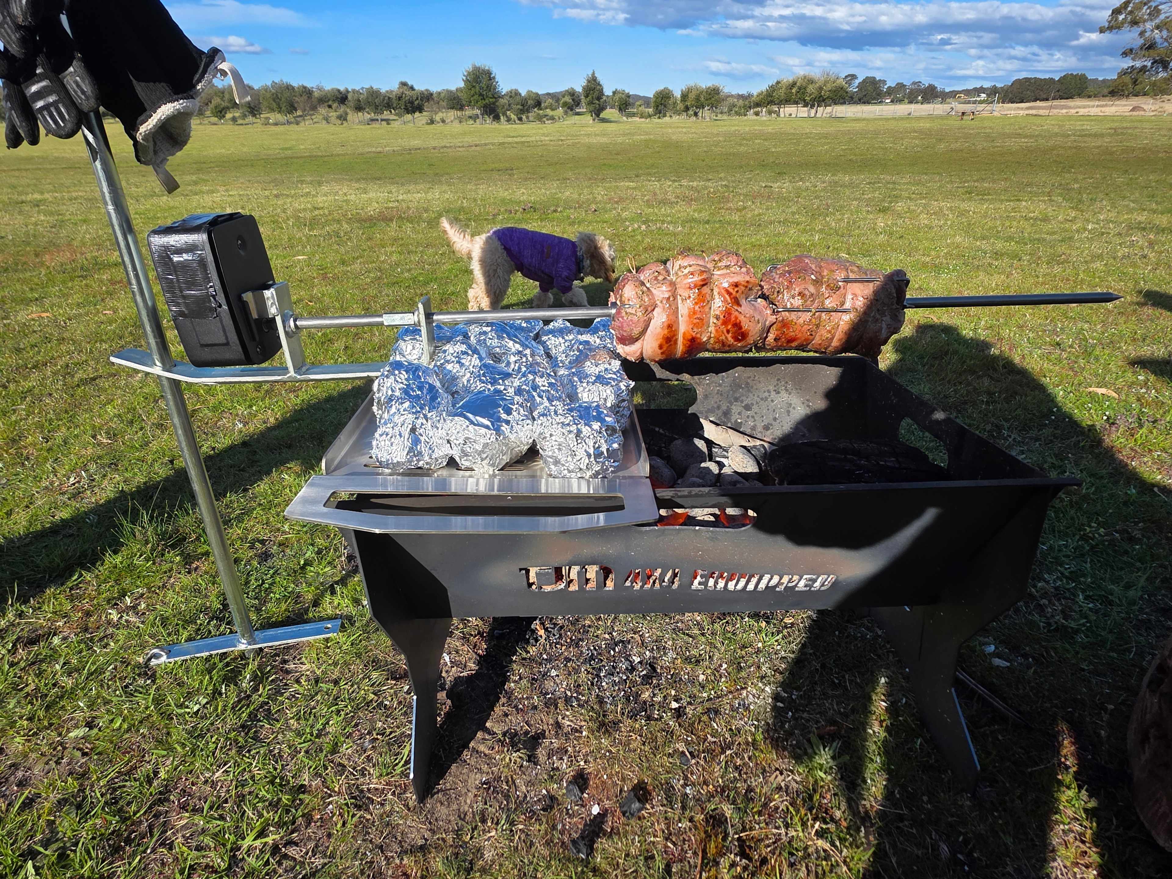 Truffle Farm Camping