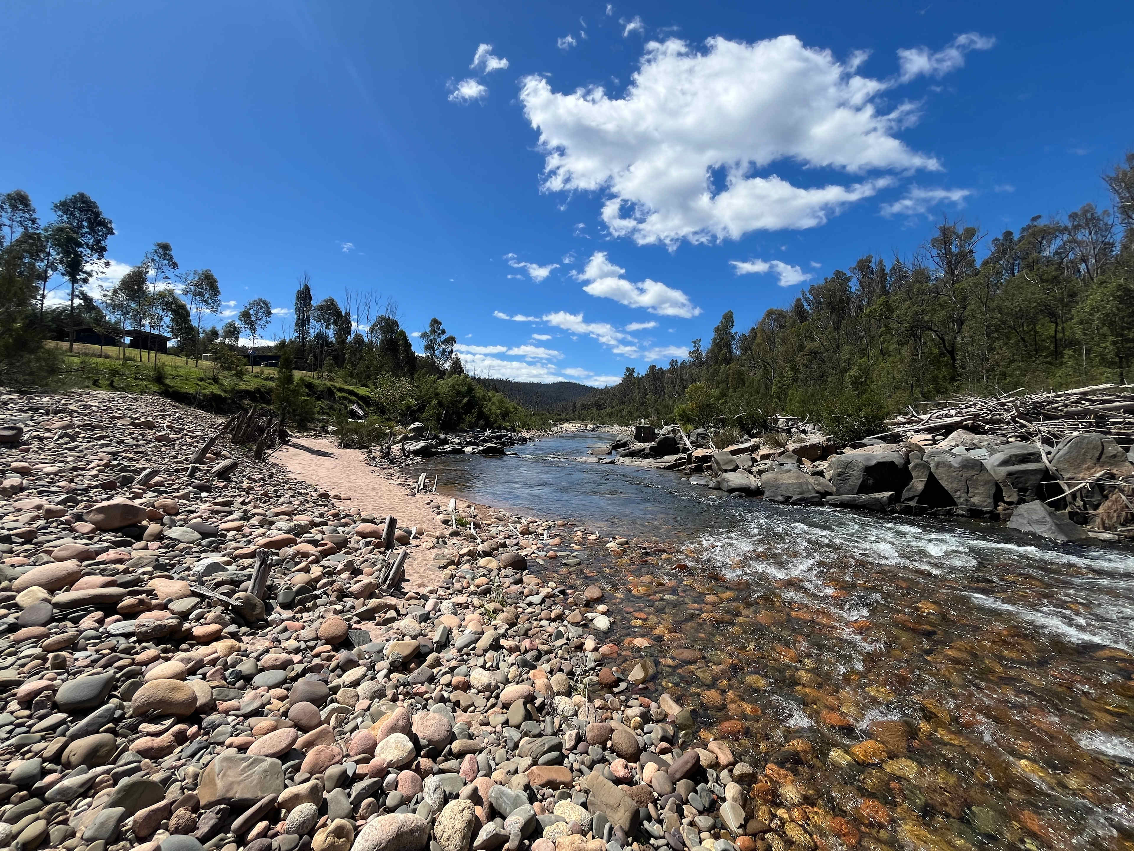 Nerrigundah Tuross River Camping