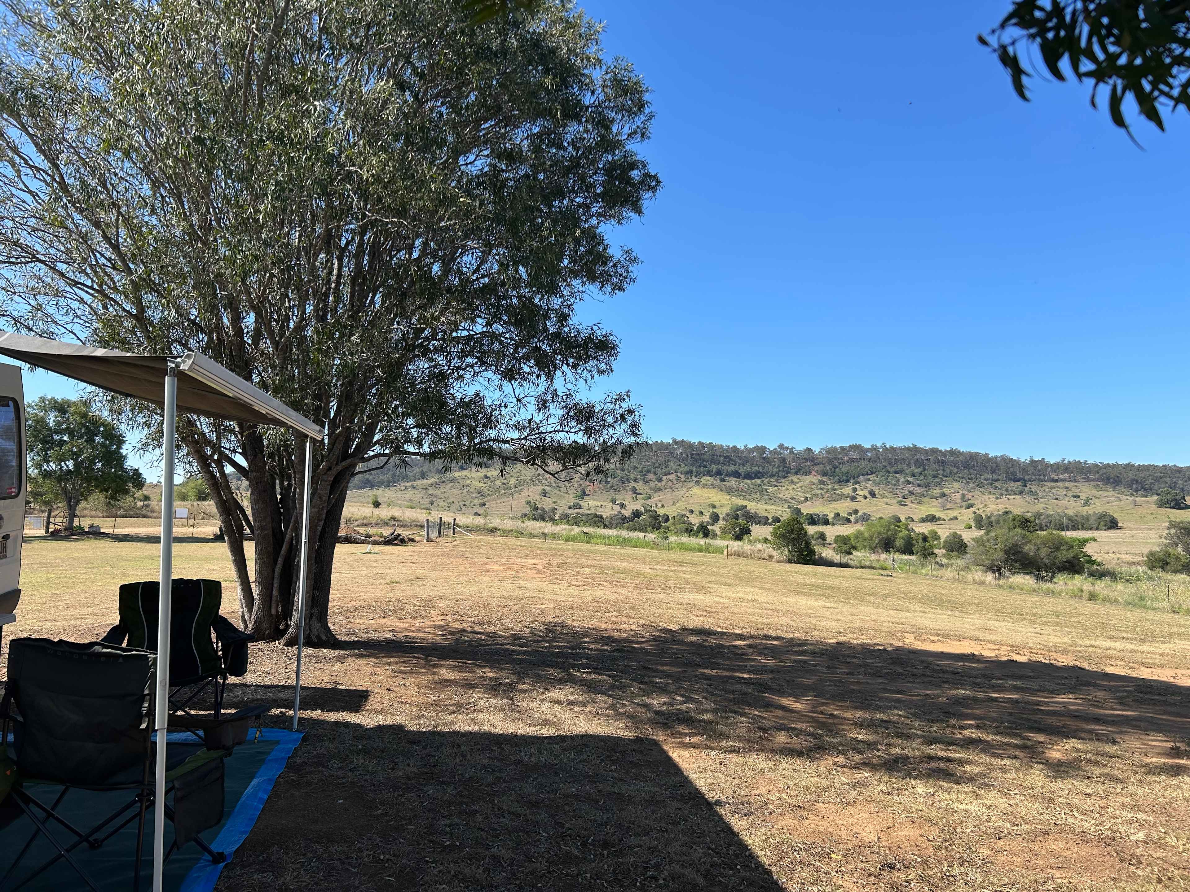 Range Station Retreat