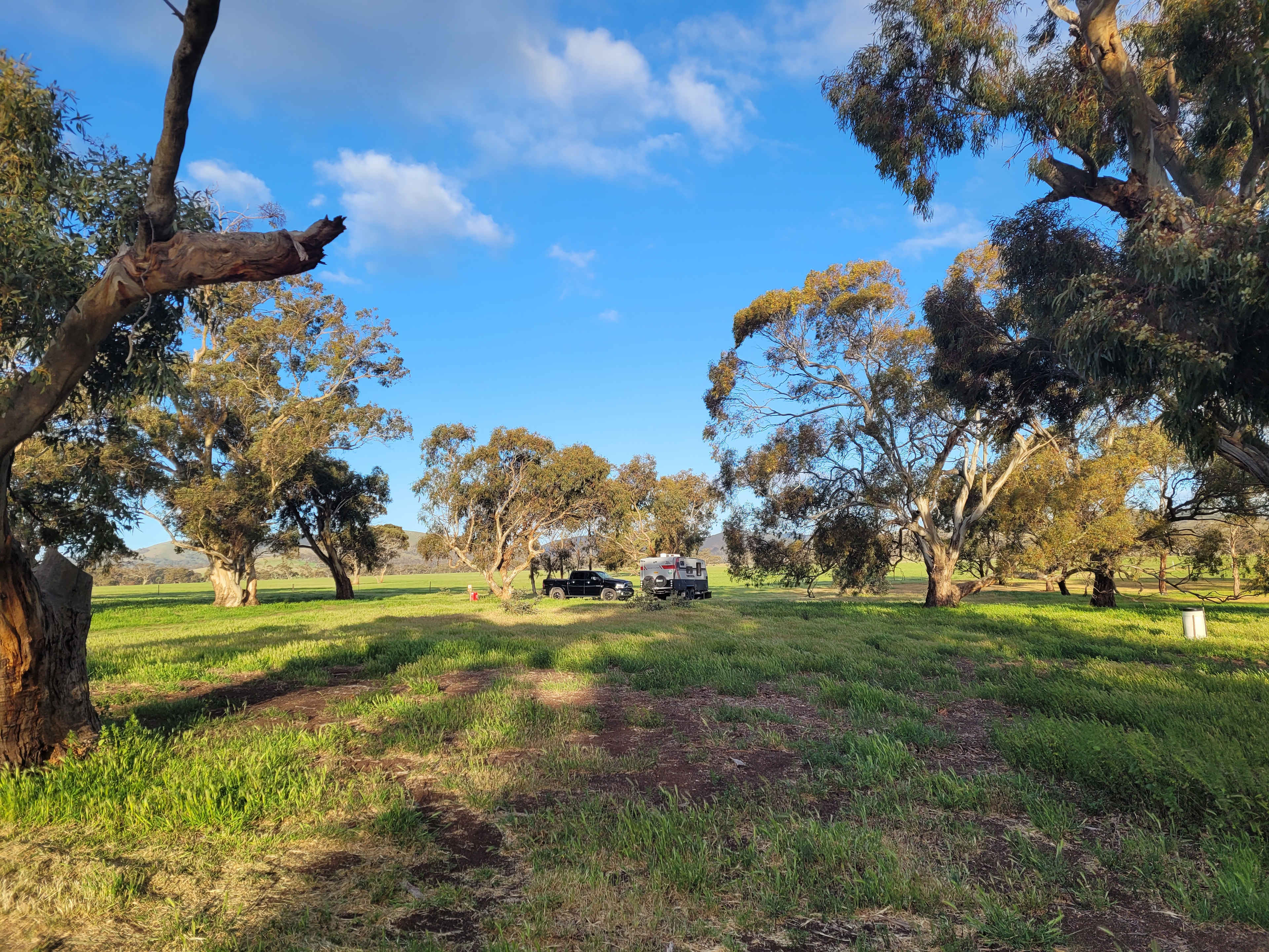 Cartapo Creek - Farm Stay