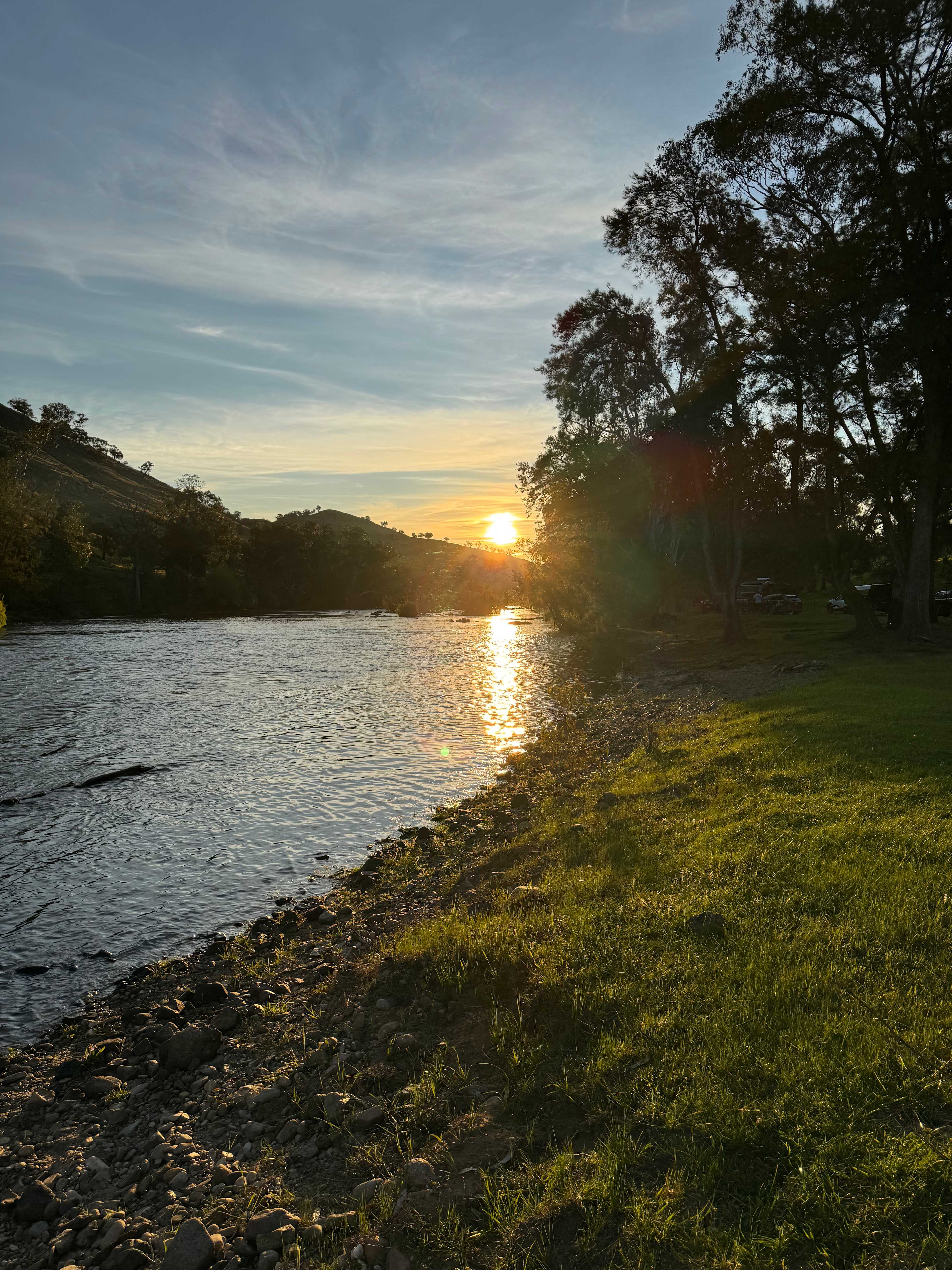 Jarabin on the Murrumbidgee