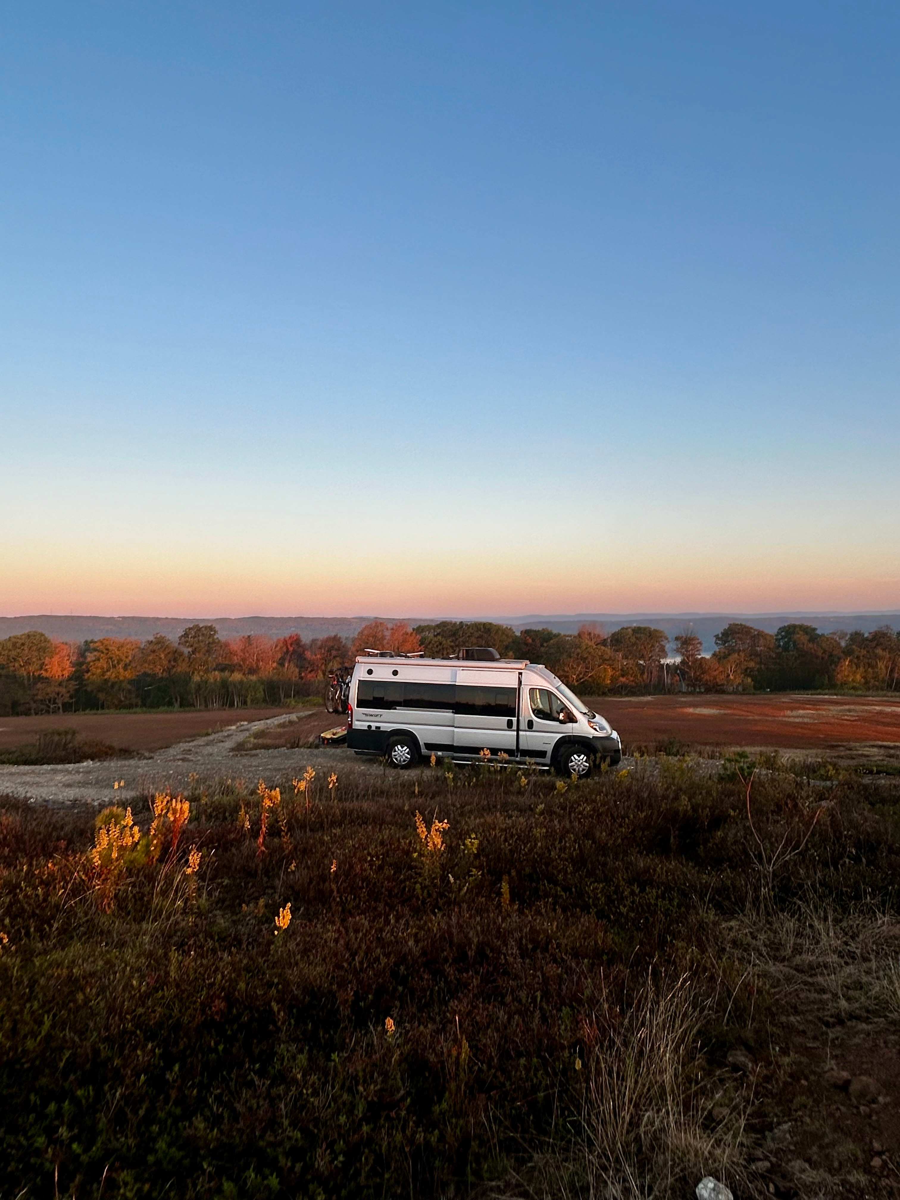 Magnificent View Blueberry Hilltop