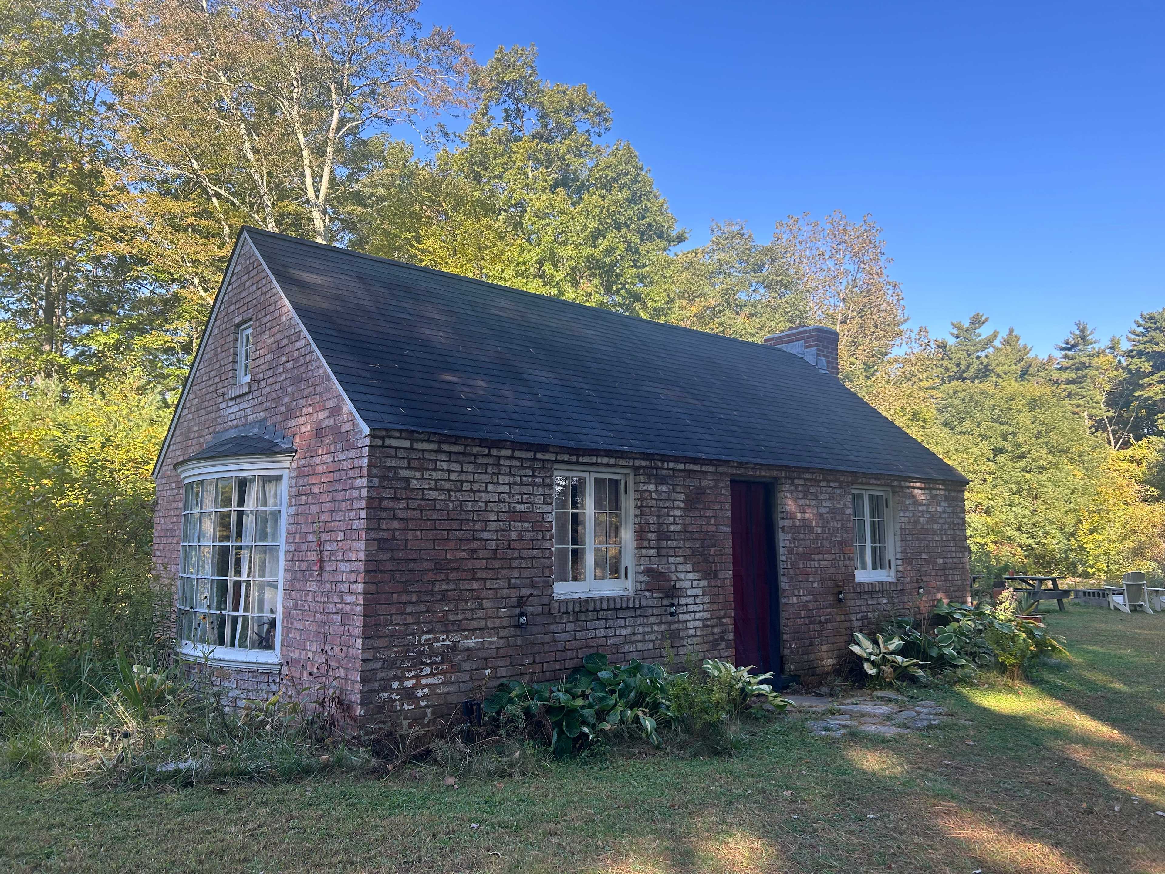 The Little Witch Cottage