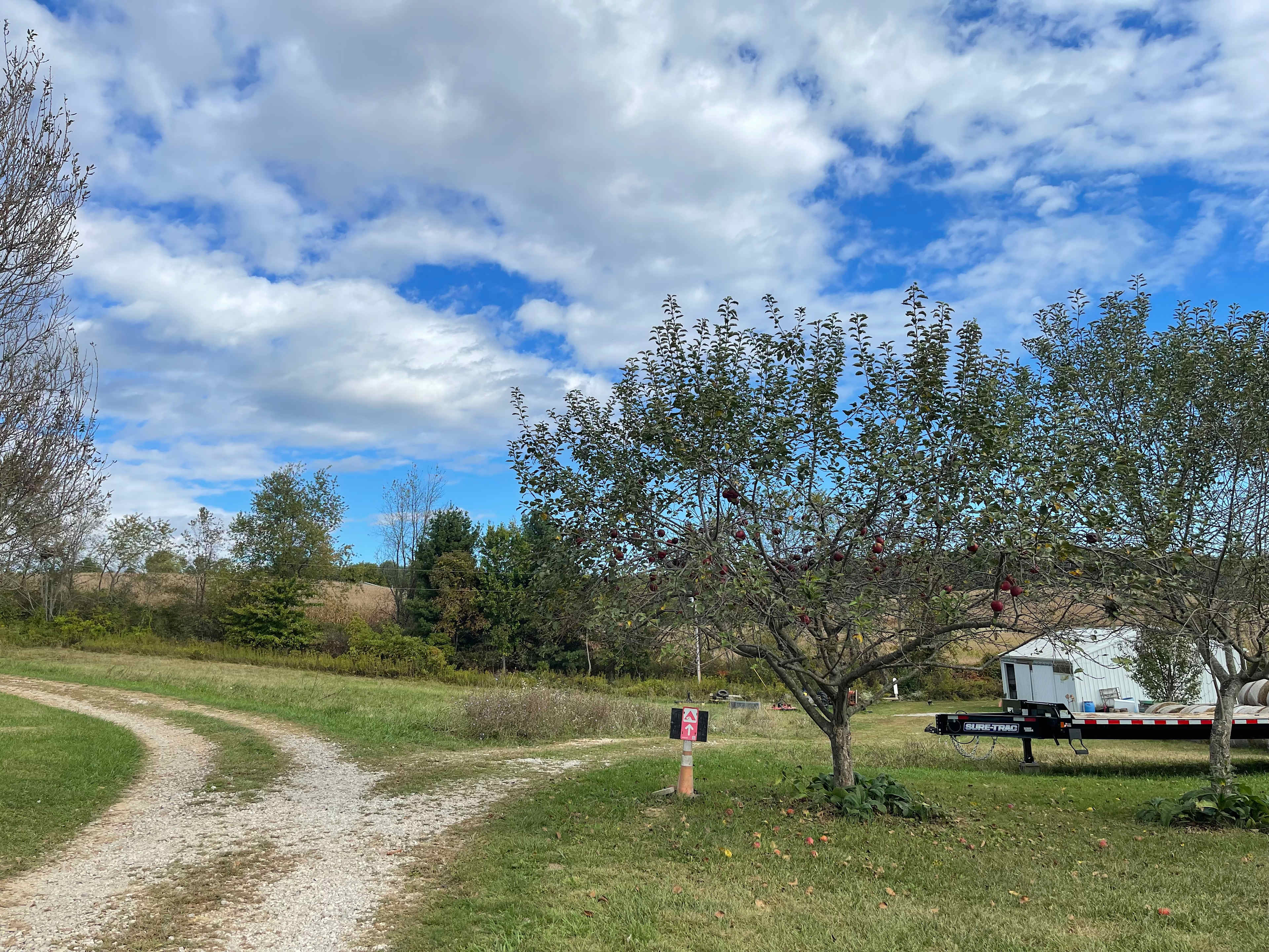 Cherokee Valley Bison Ranch Creekside Retreat