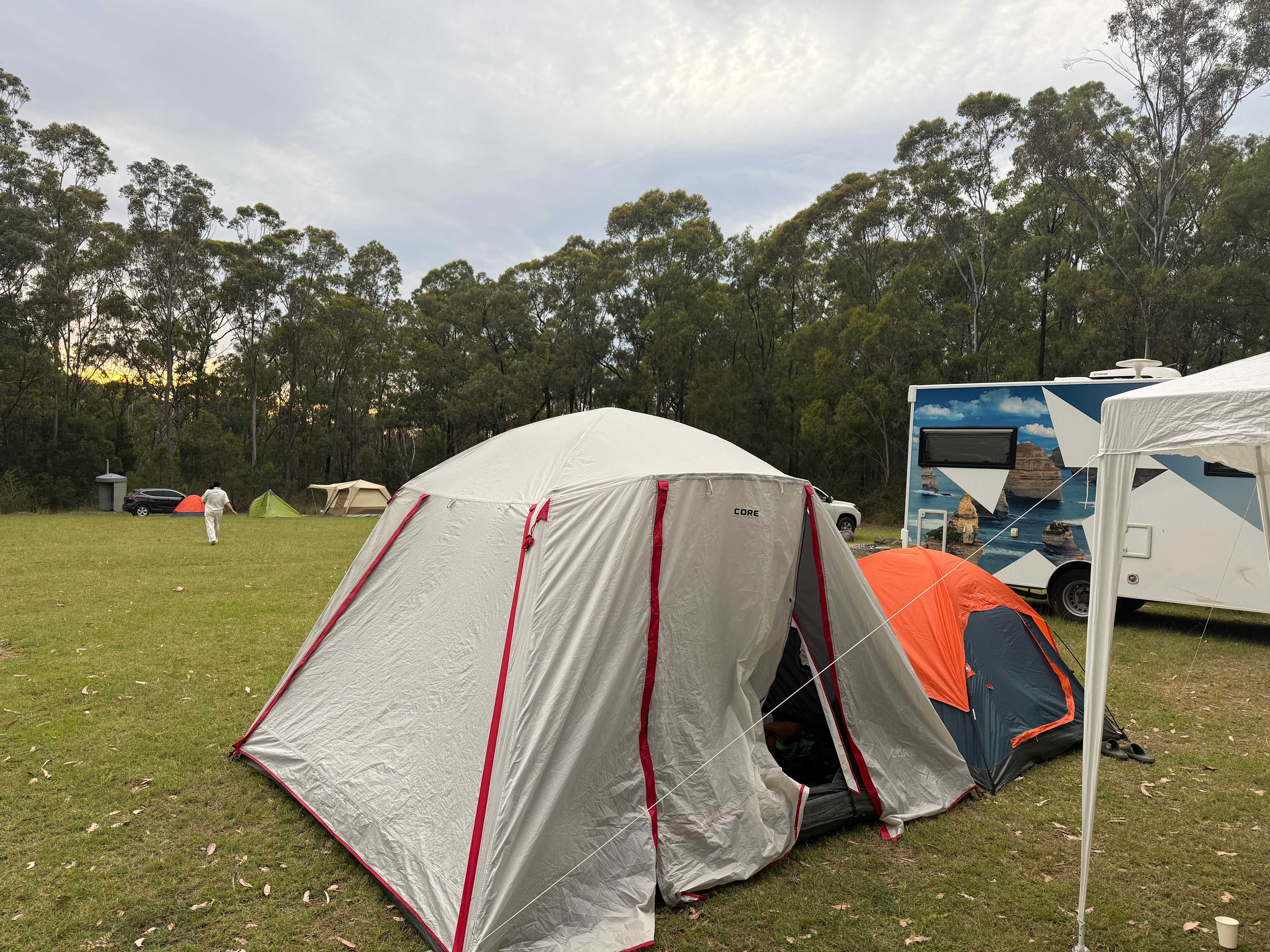 Deeimba Camp Grounds