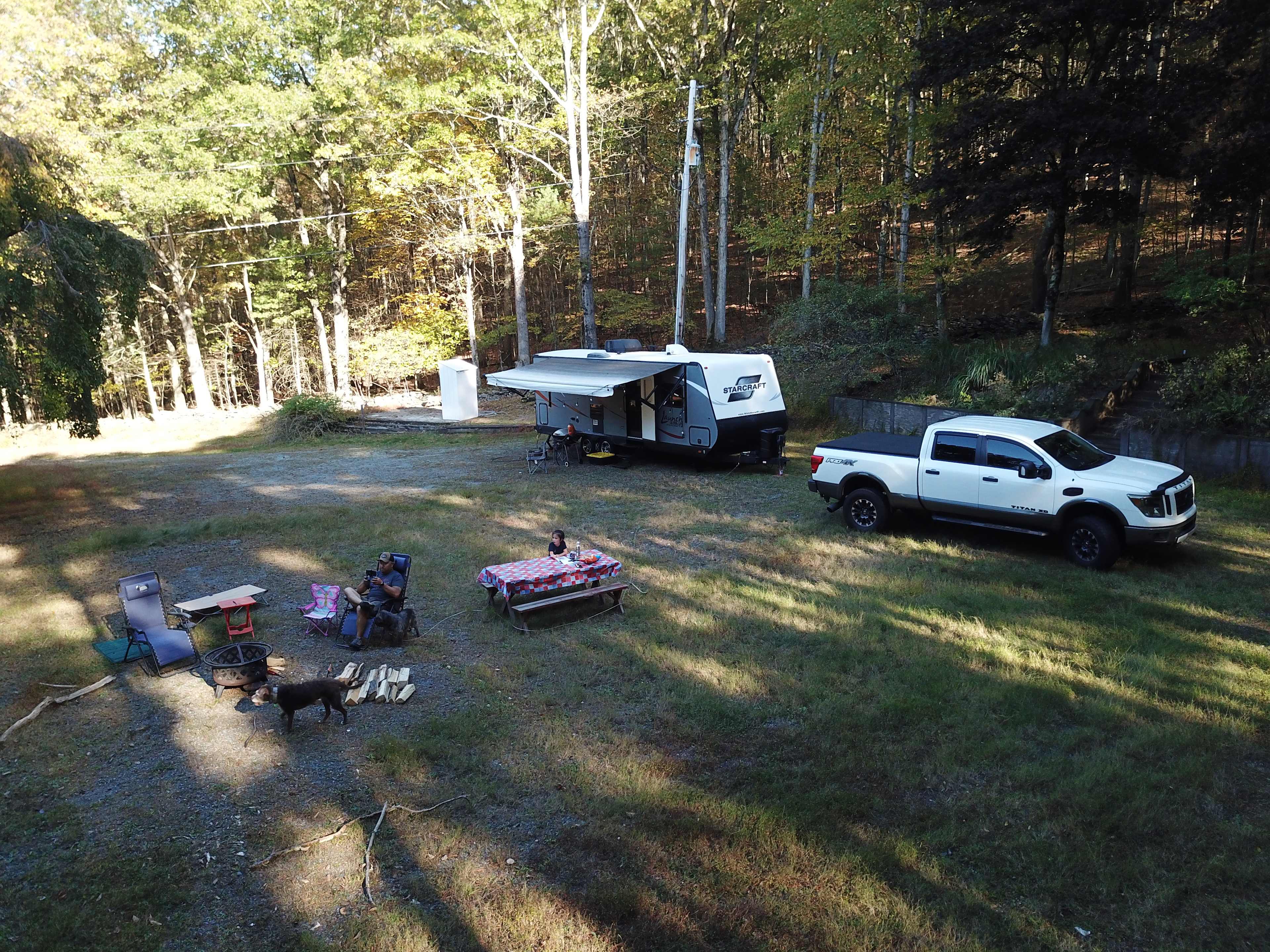 River View RV Private Site