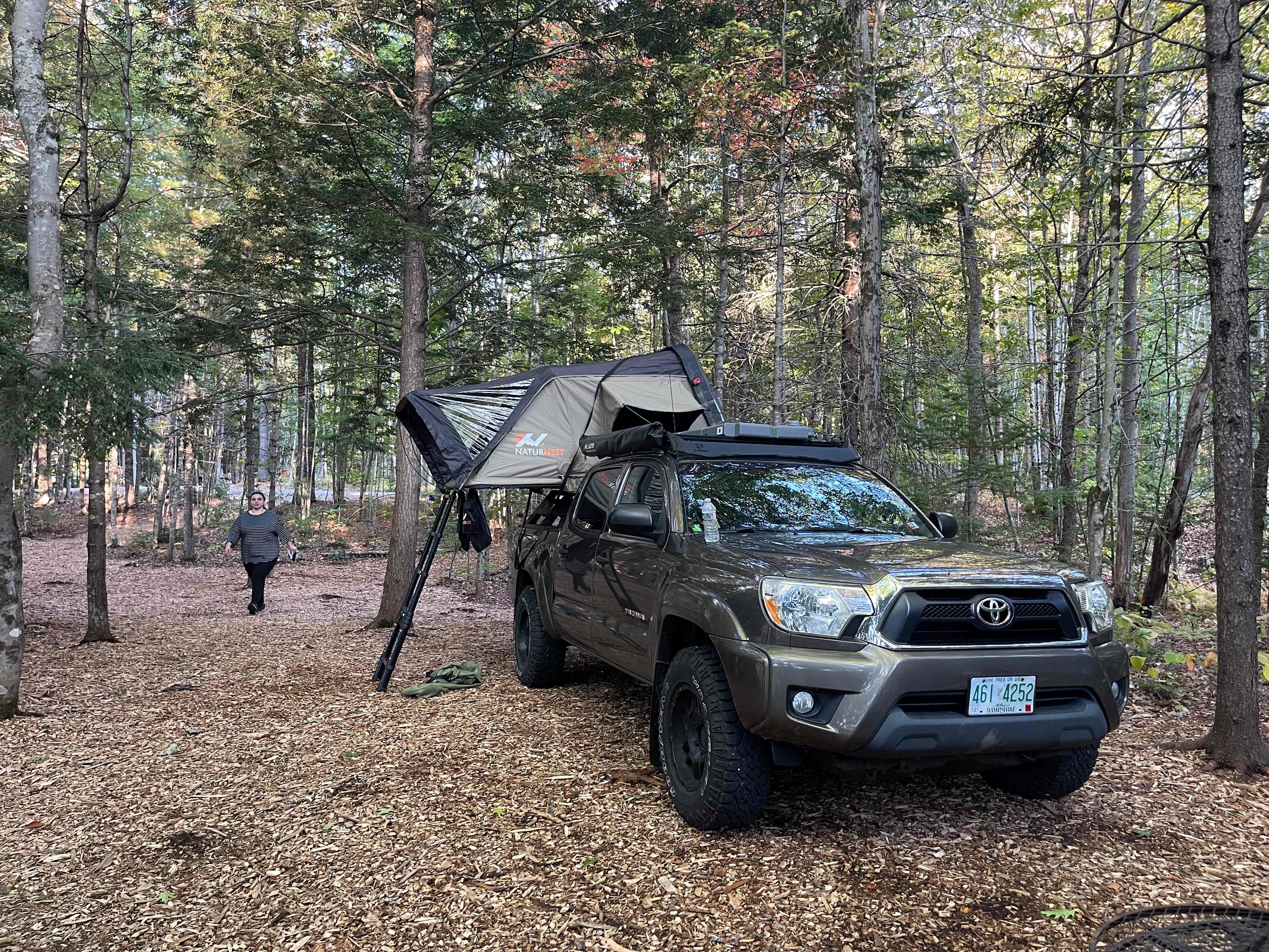 Flatrock on the River