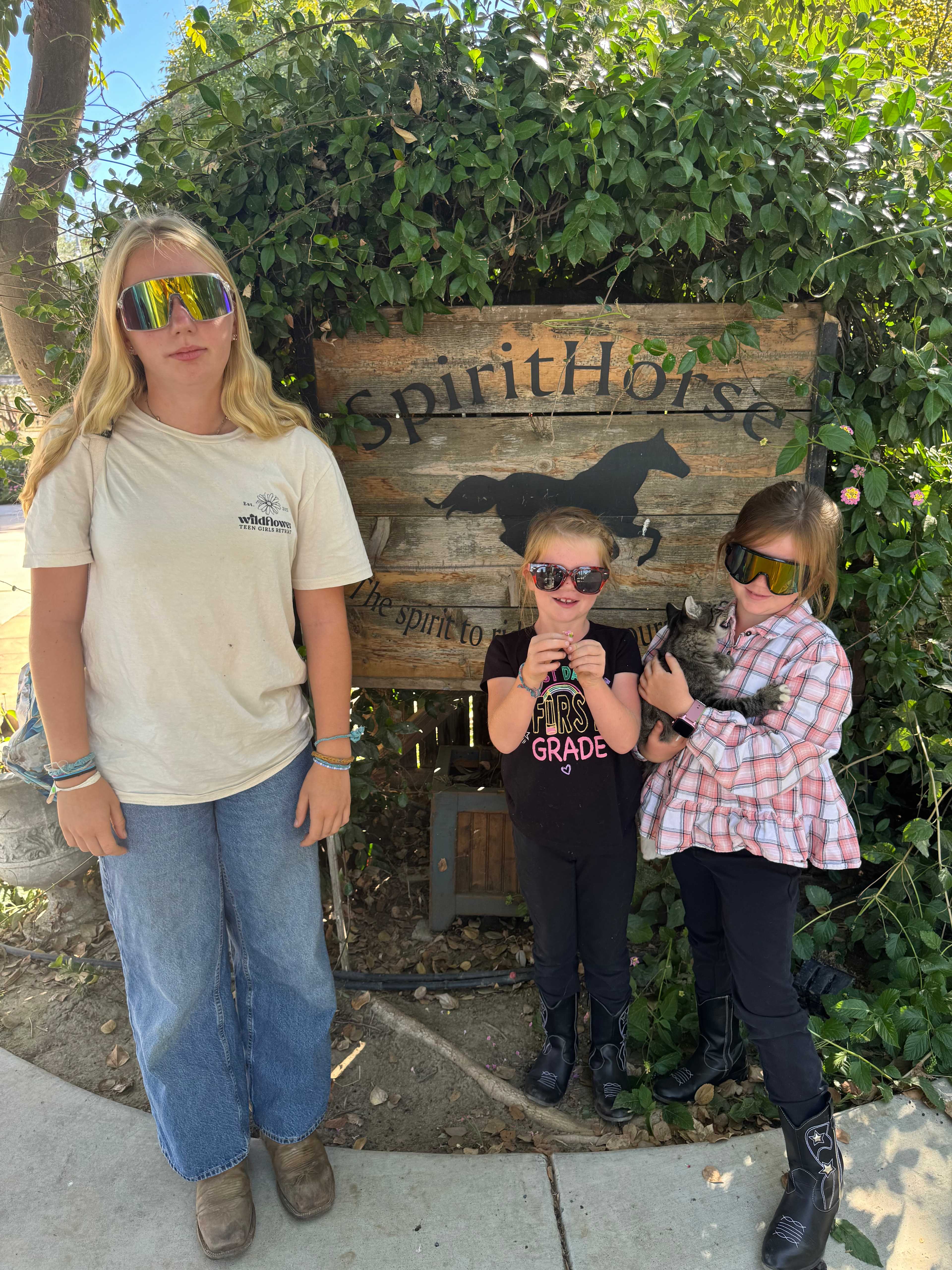 Camp ikigai Animal Sanctuary 501c3